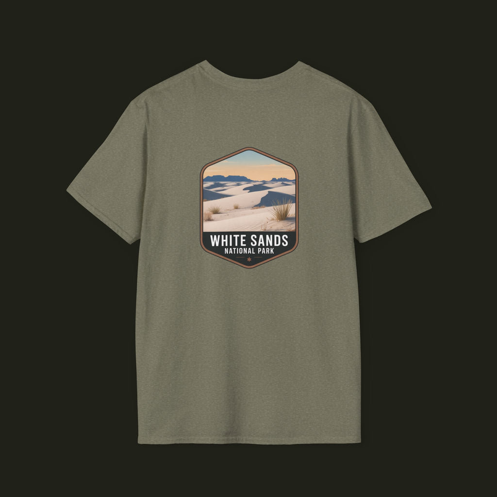 White Sands Graphic Tee