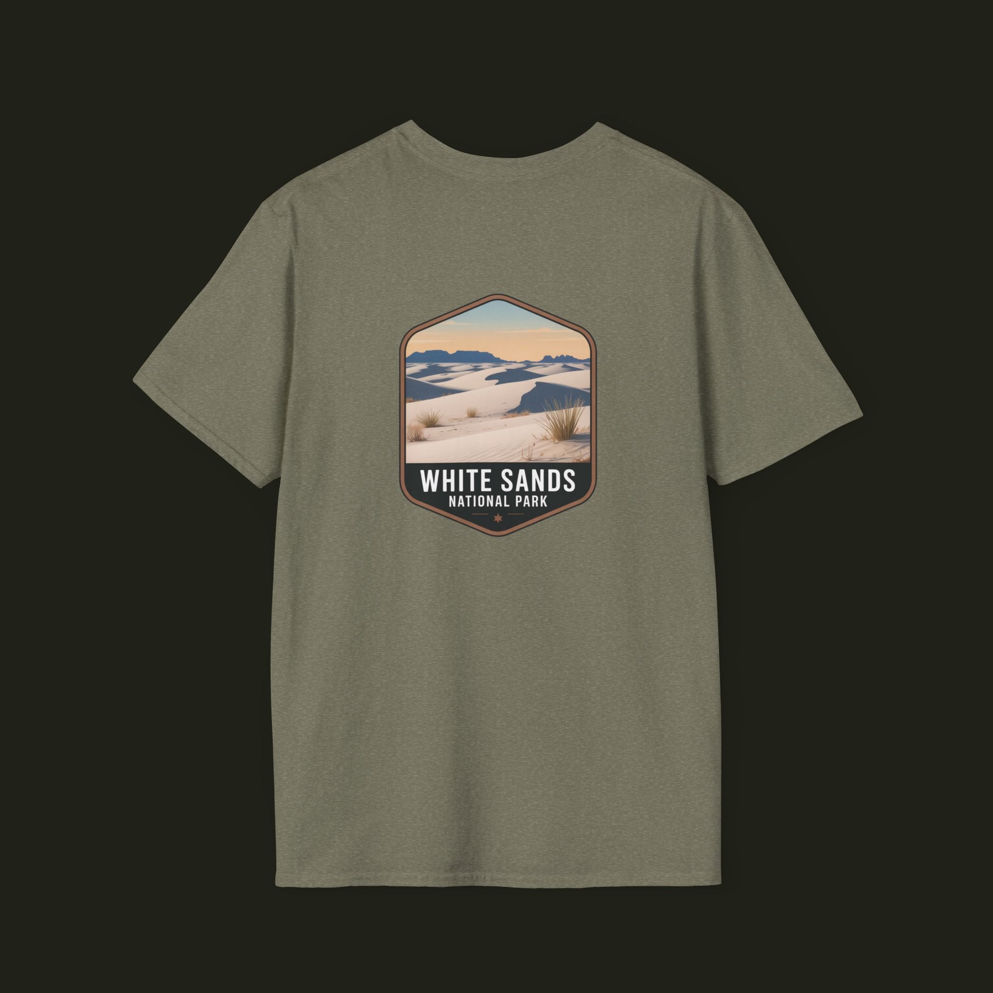 White Sands Graphic Tee