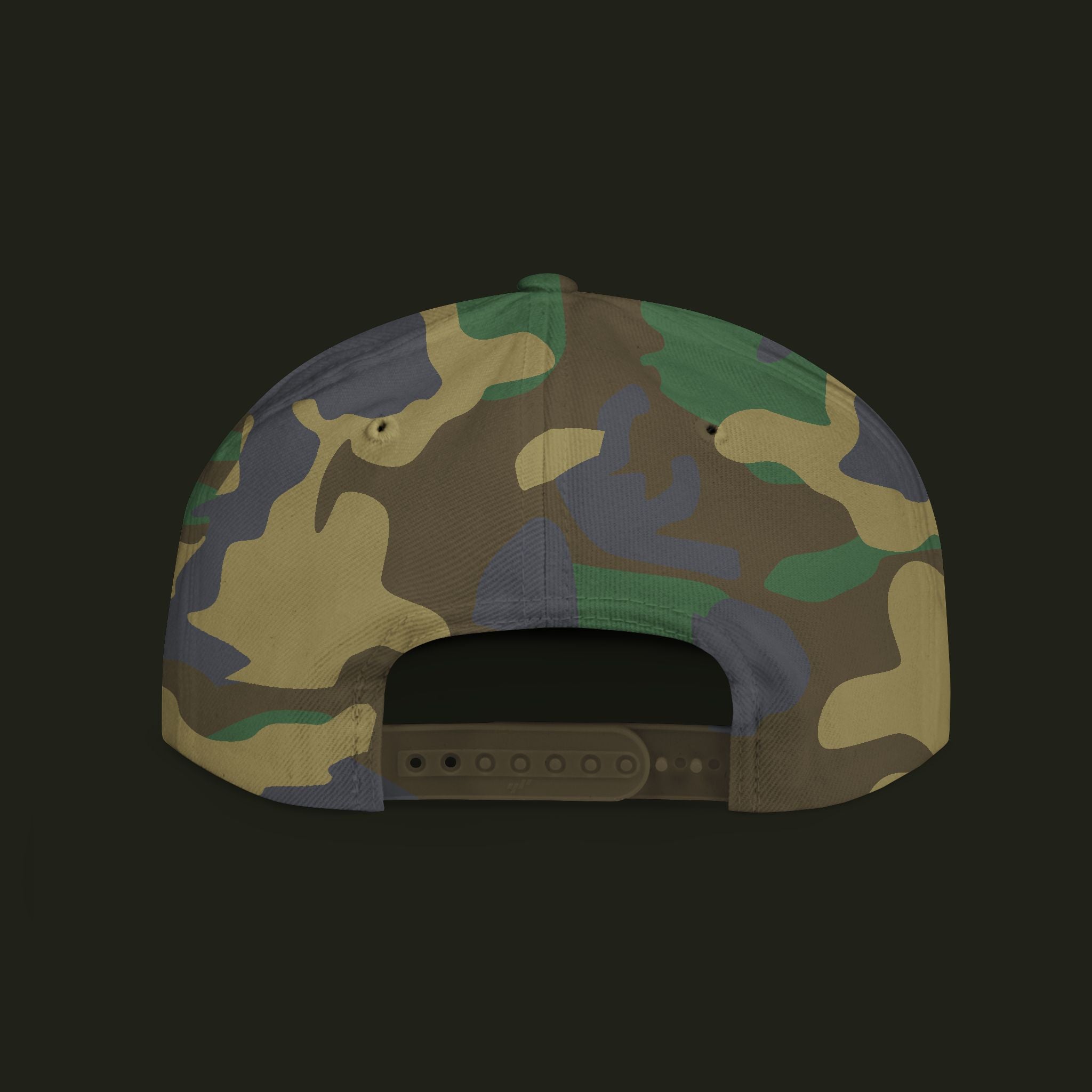 Rebel Ridge Logo Snapback