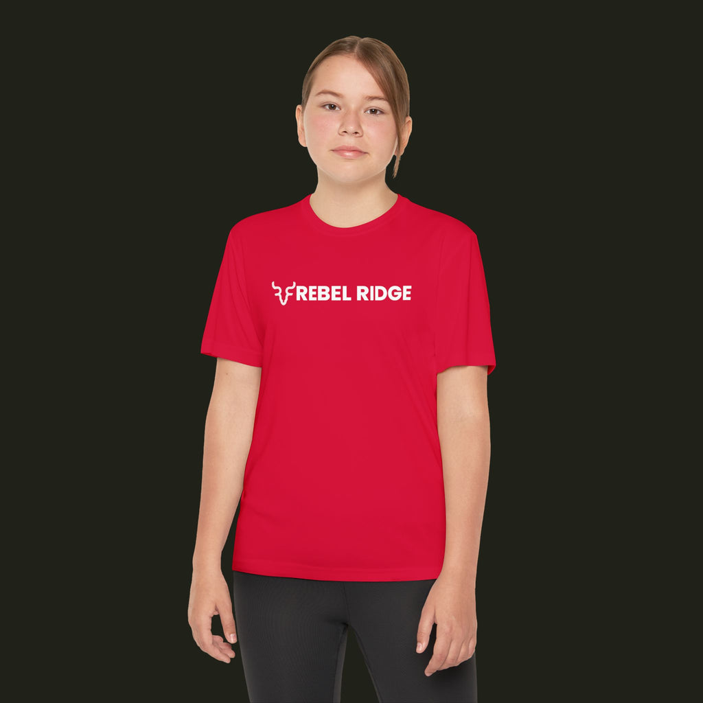I Can & I Will, Watch Me Kids Shirt