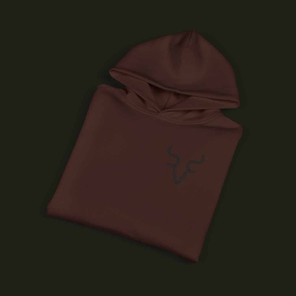 The Ridge Logo Hoodie