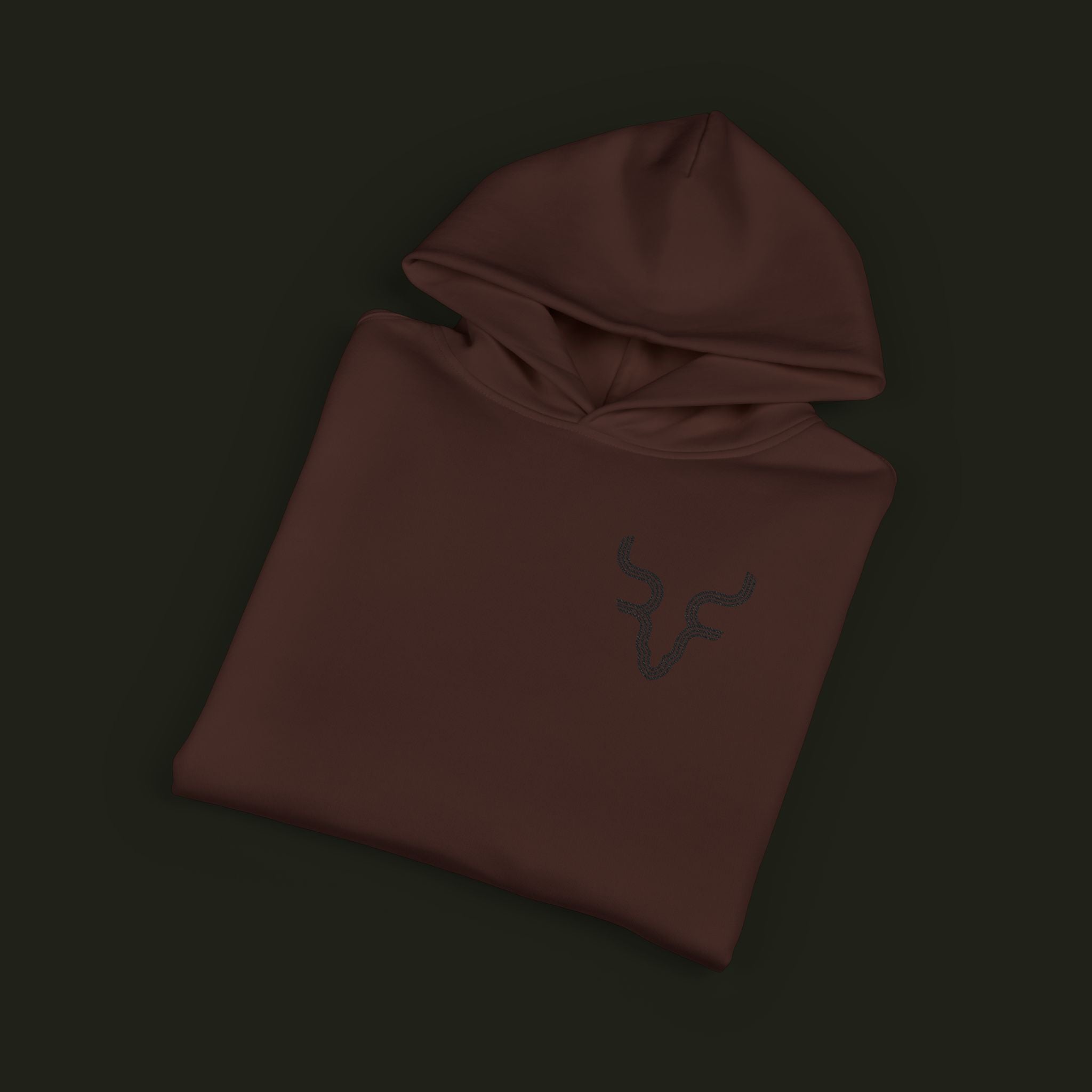 The Ridge Logo Hoodie
