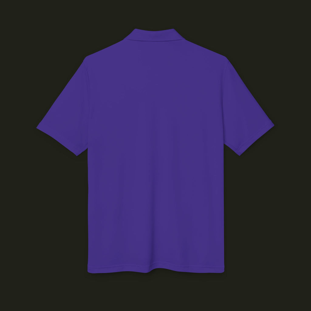 The Ridge Logo Performance Polo