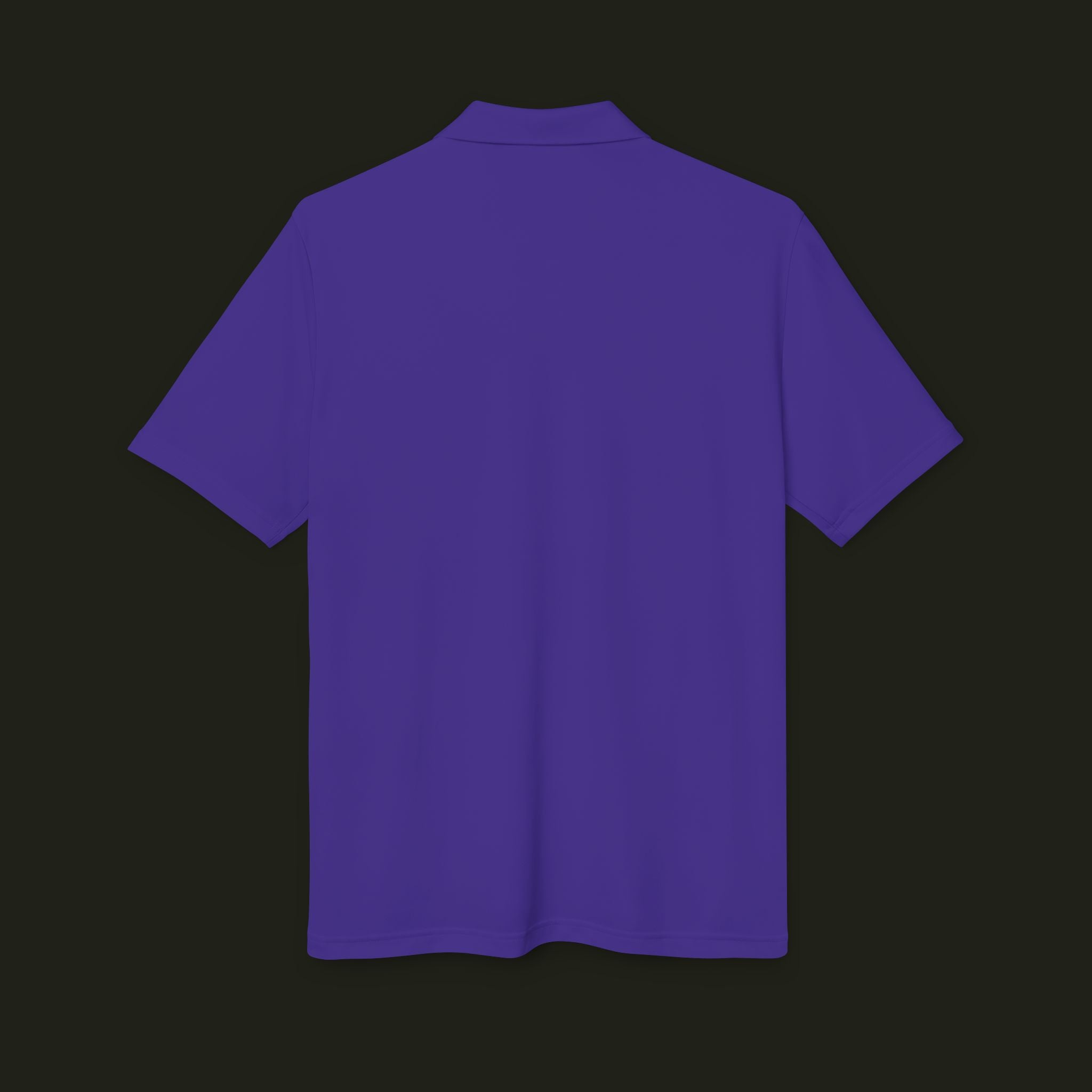 The Ridge Logo Performance Polo