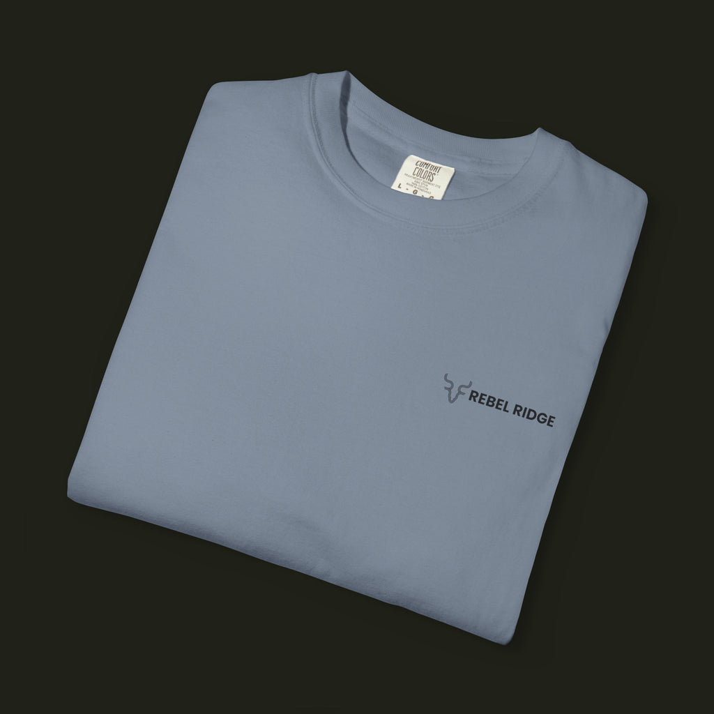 "No Easy Roads" Graphic Tee