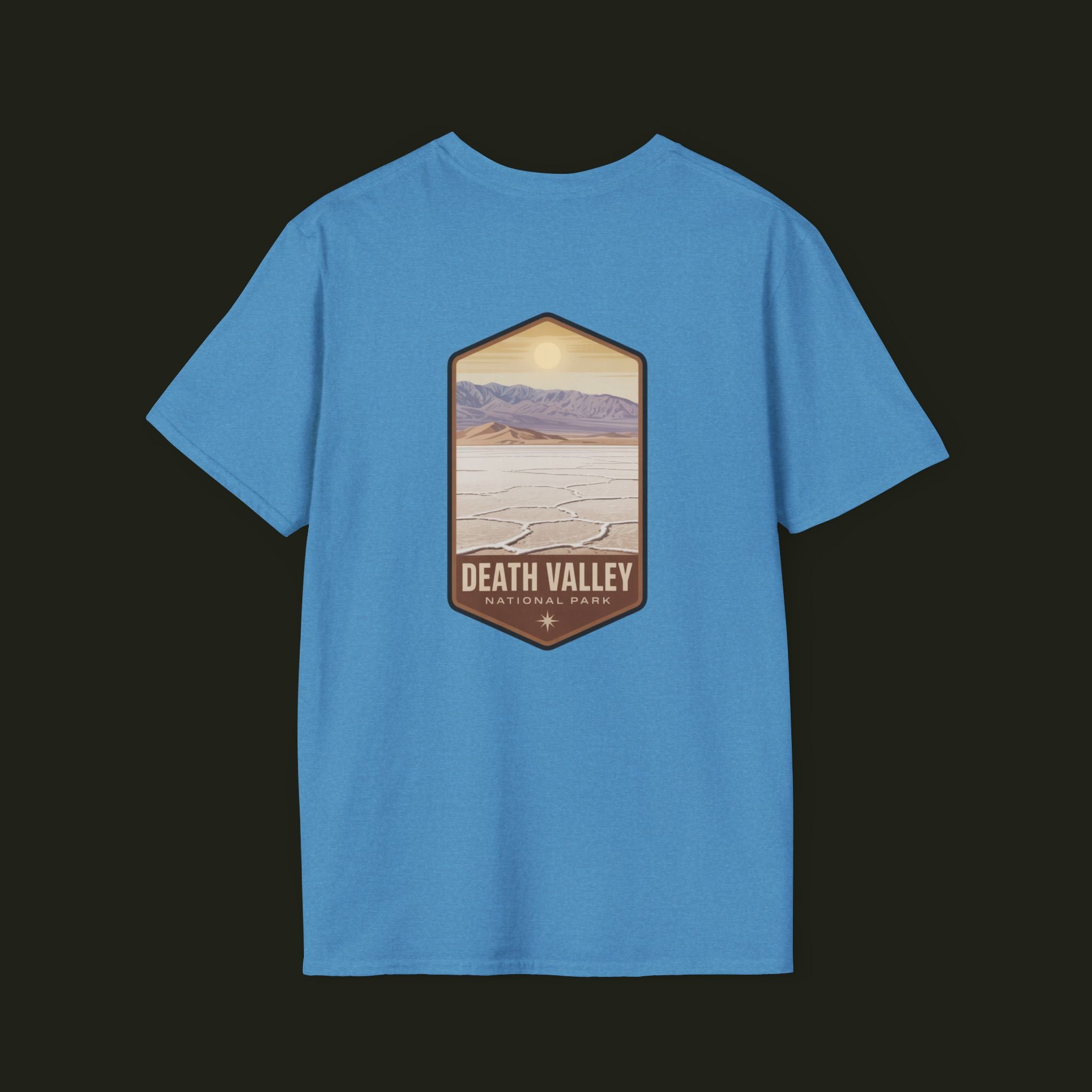Death Valley Graphic Tee