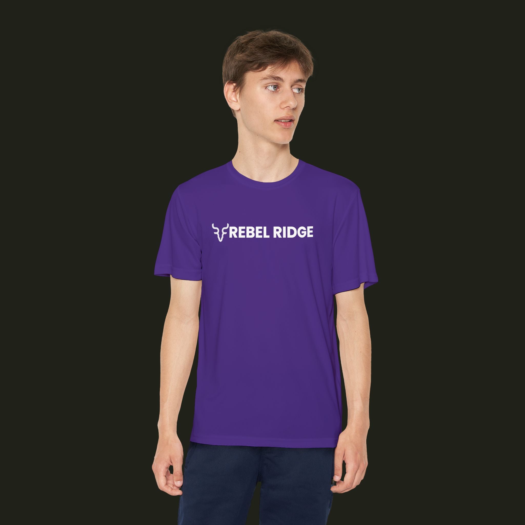 I Can & I Will, Watch Me Kids Shirt