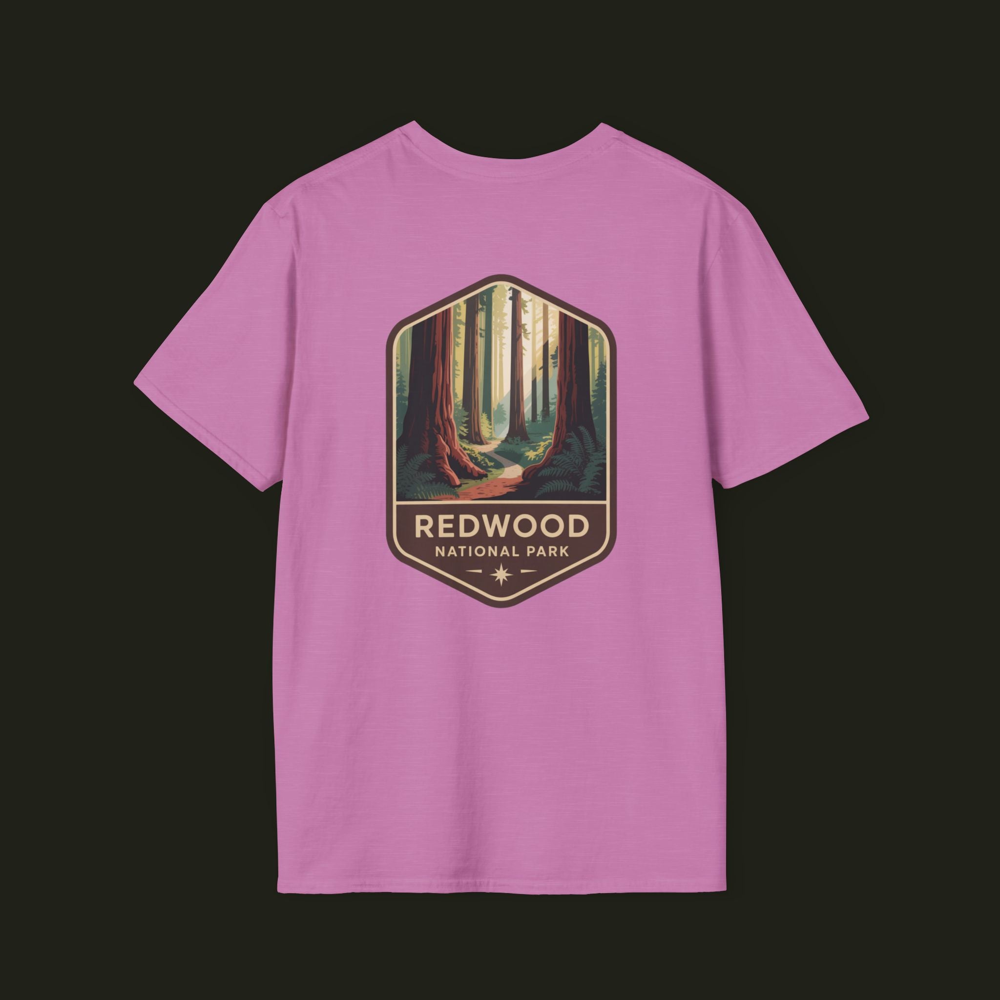 Redwood Graphic Tee