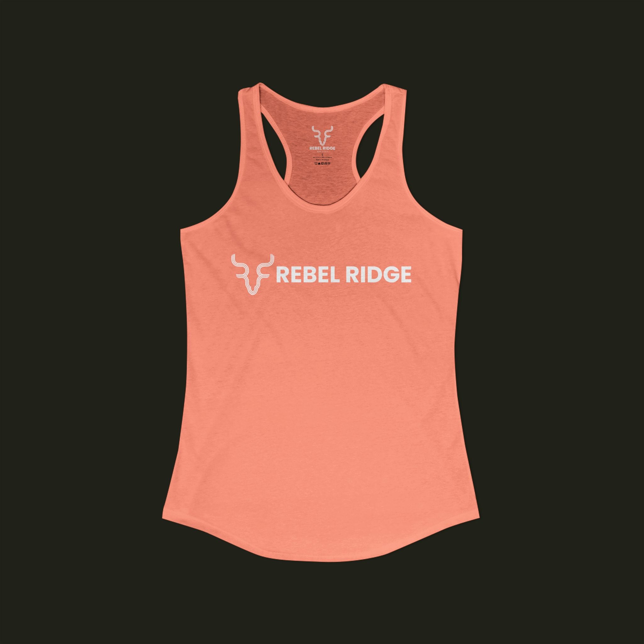 "Explore Your World" Racerback Tank