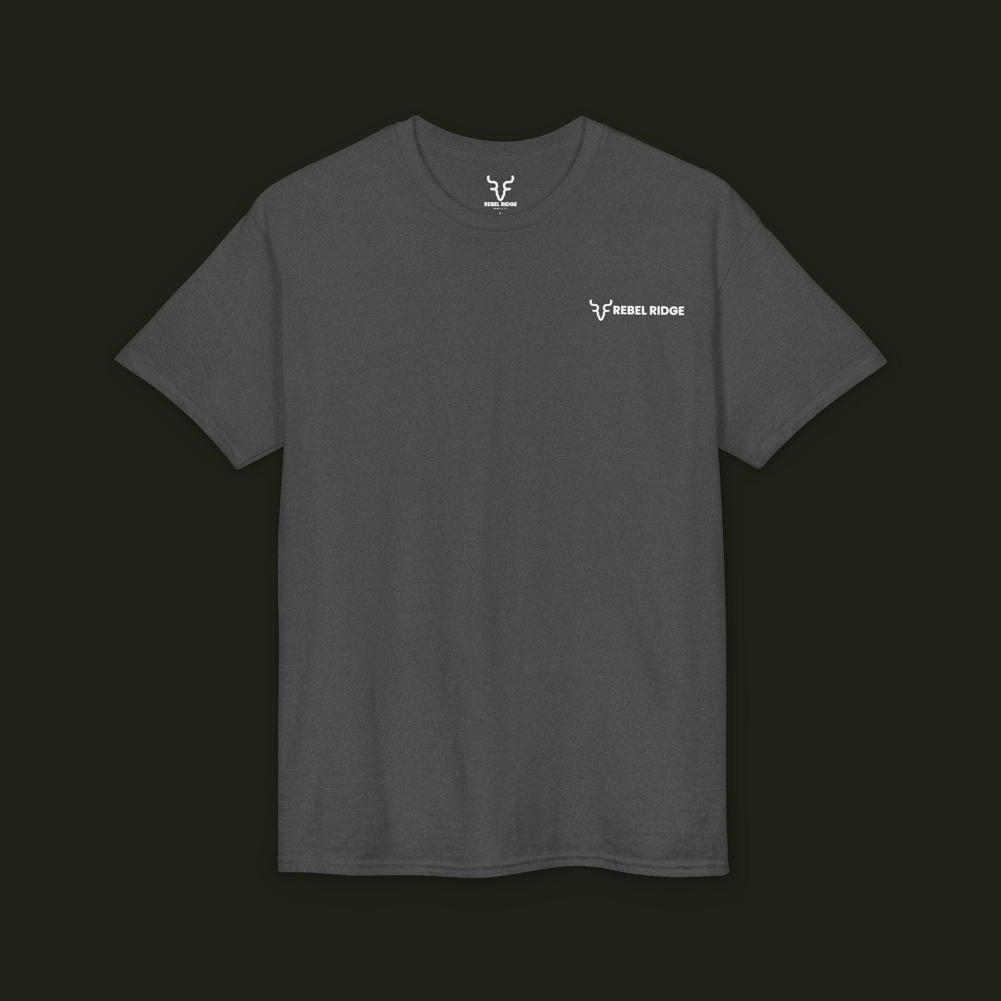 The Ridge "Built Different" Graphic Tee