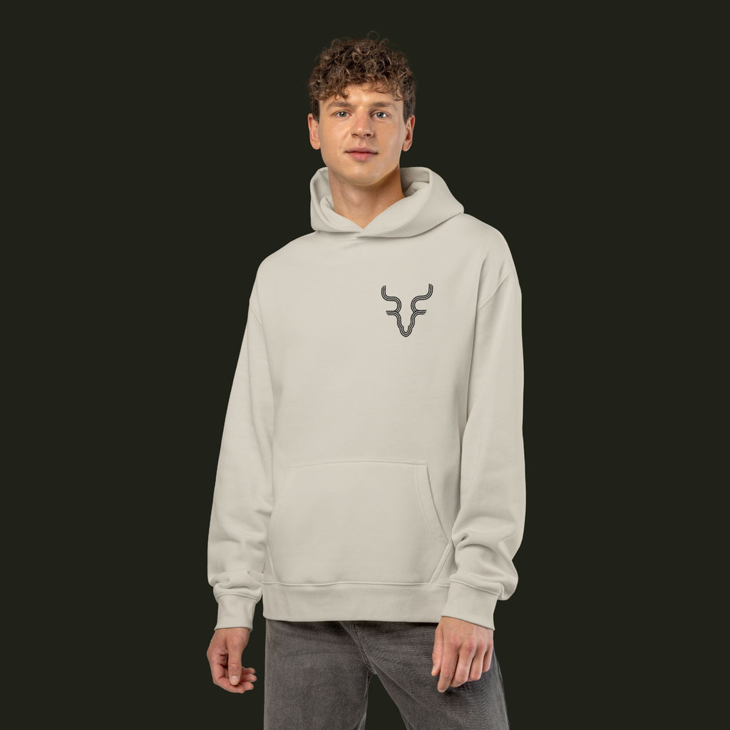 The Ridge Logo Hoodie