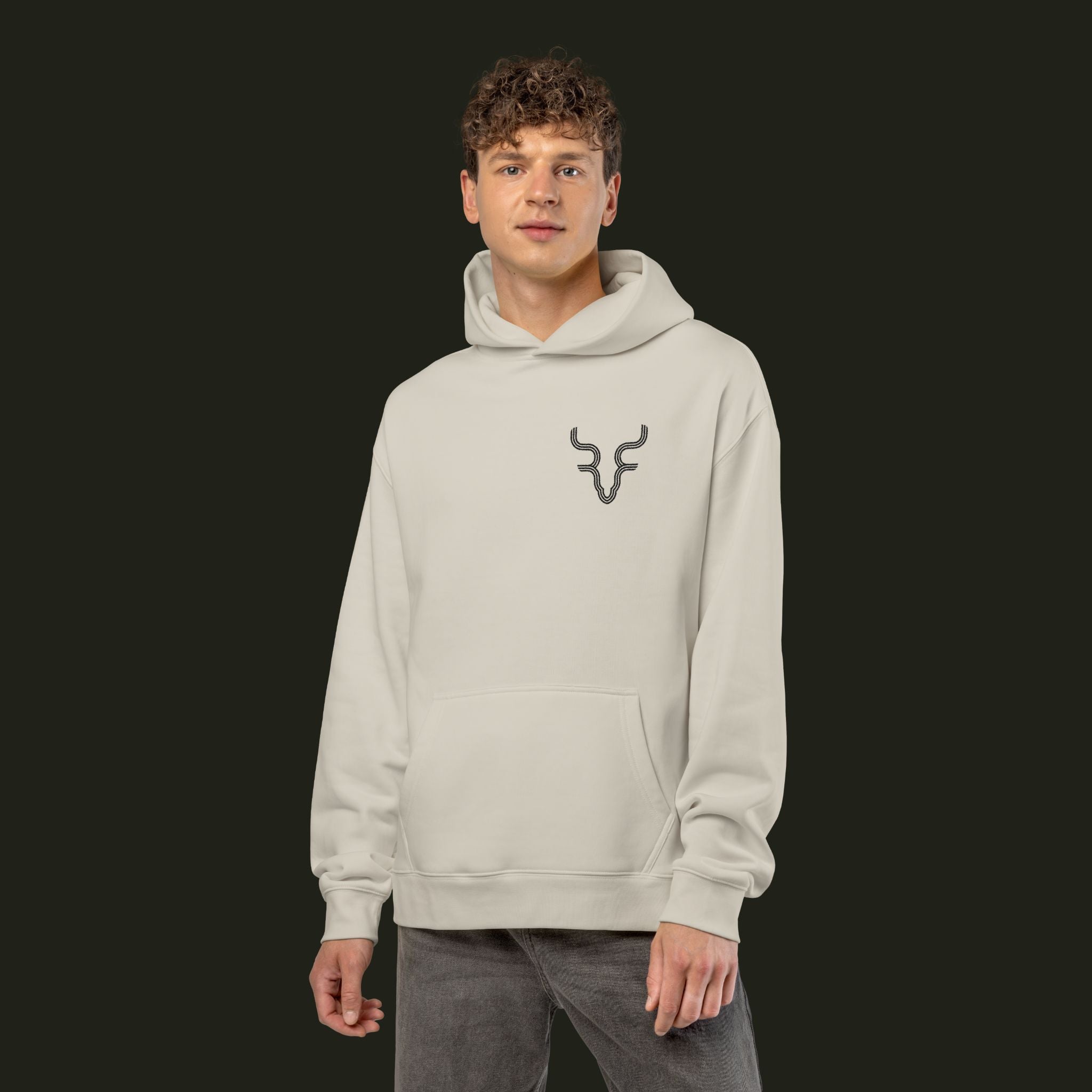 The Ridge Logo Hoodie