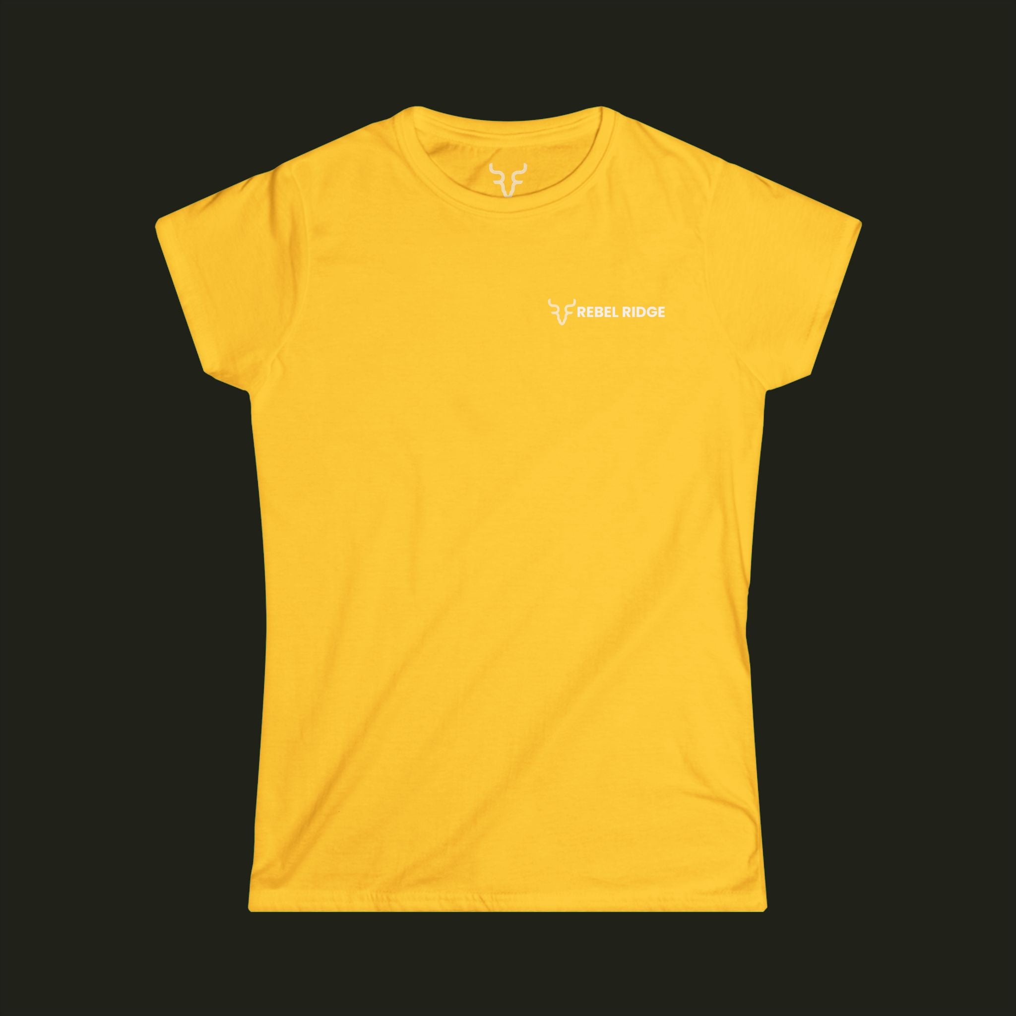 Rebel Ridge Women's Graphic Guitar Tee
