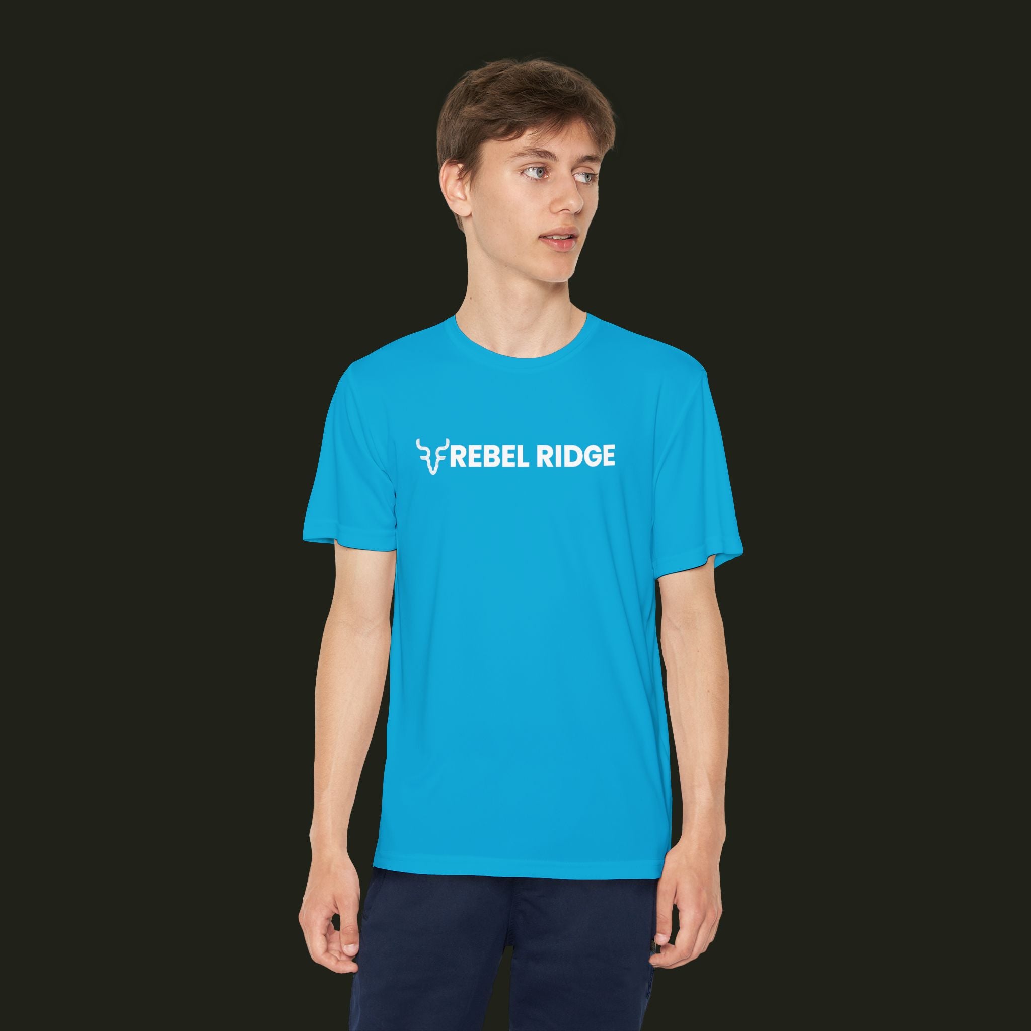 I Can & I Will, Watch Me Kids Shirt