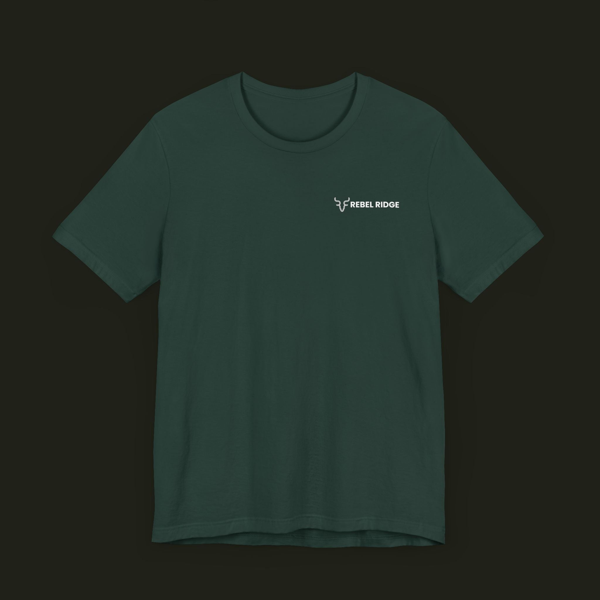 No Suits, No Shortcuts, No Apologies Graphic Tee