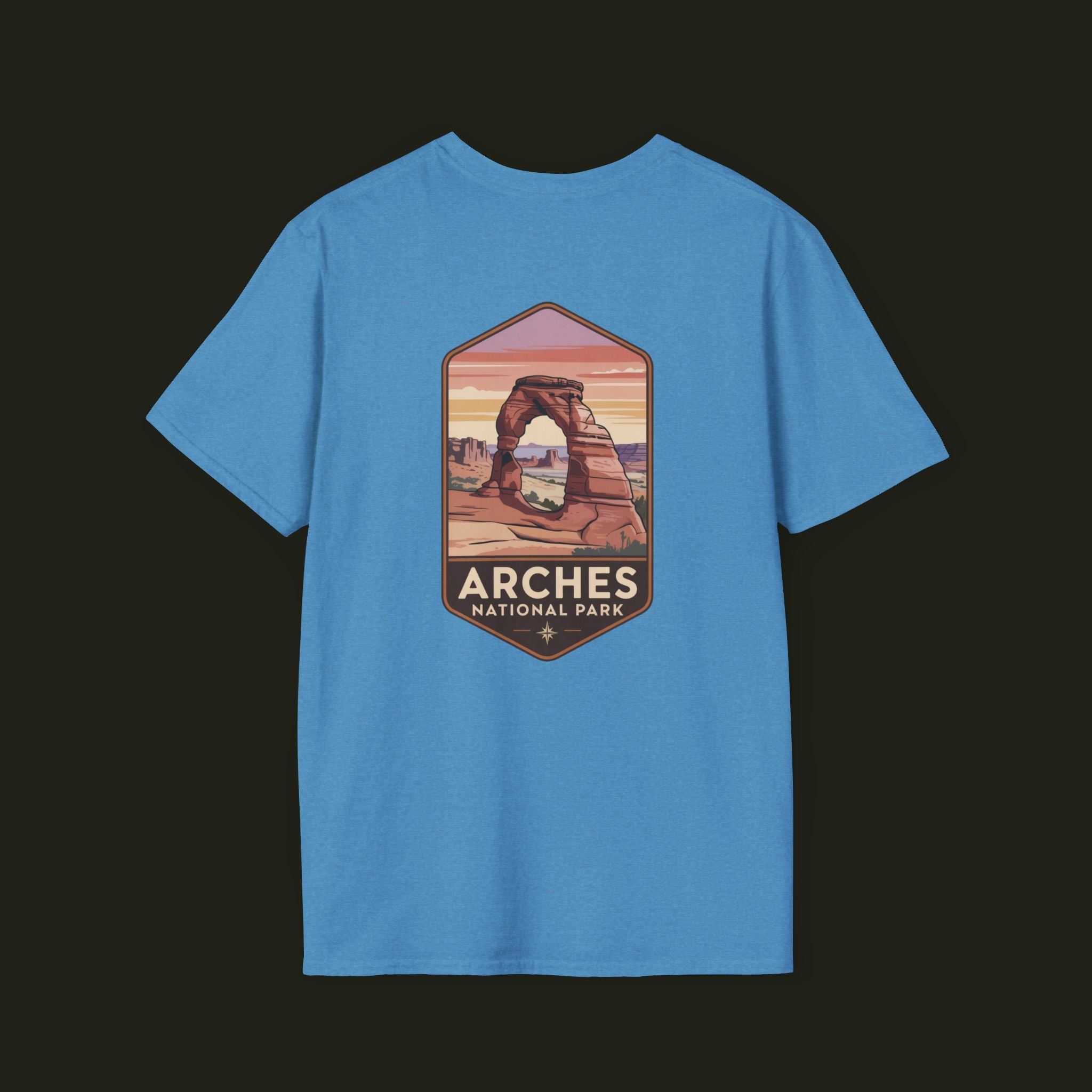 Arches Graphic Tee