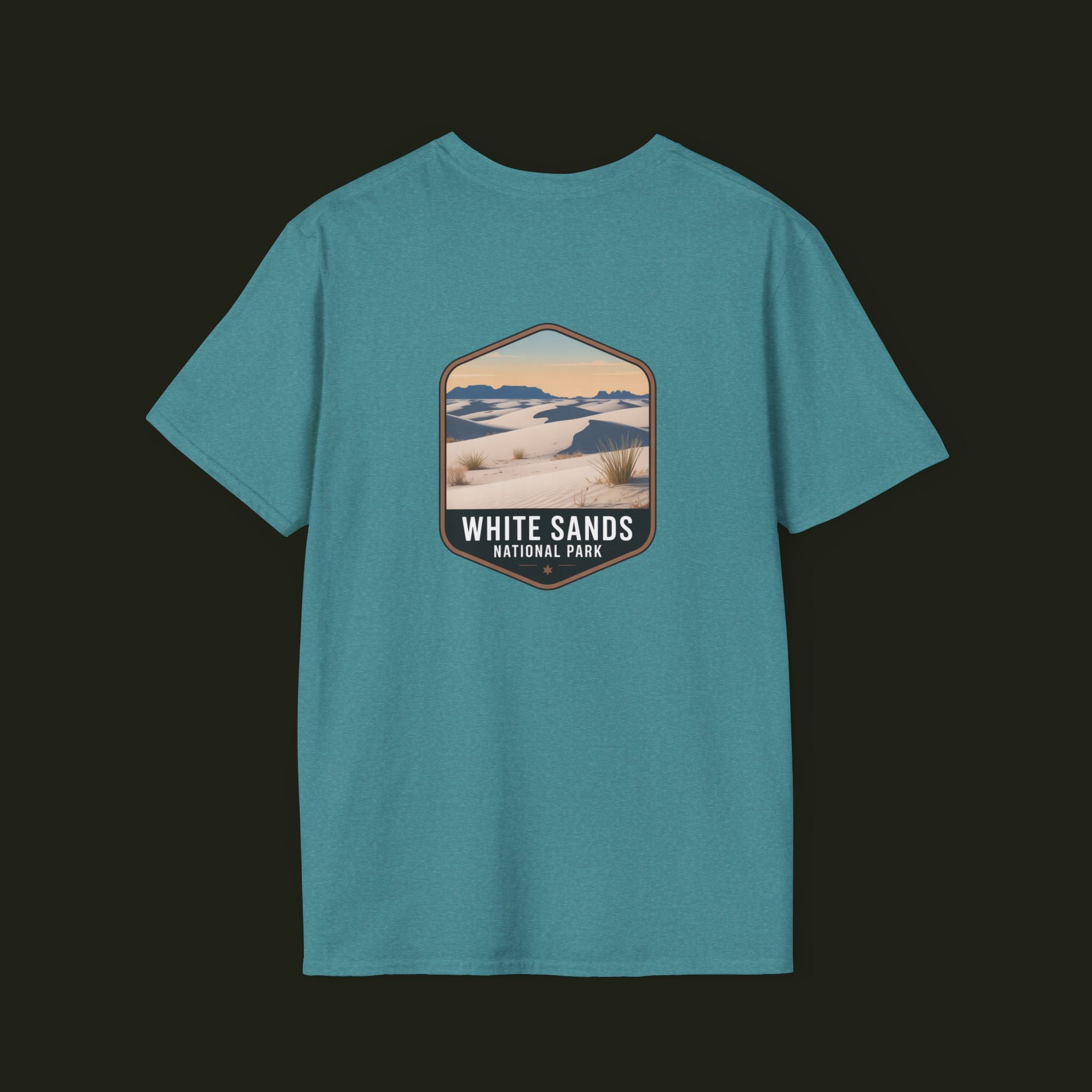 White Sands Graphic Tee