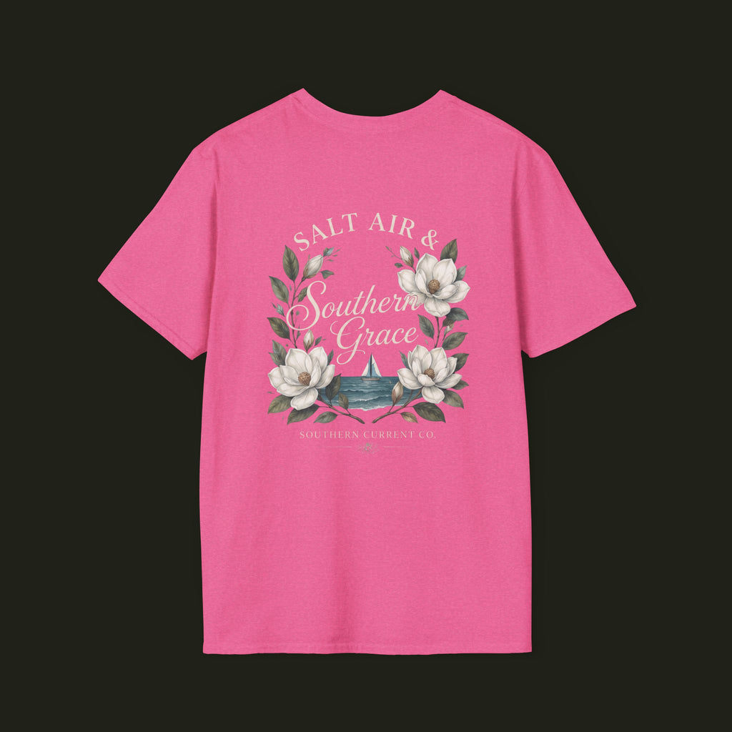 Salt, Air, & Southern Grace Tee