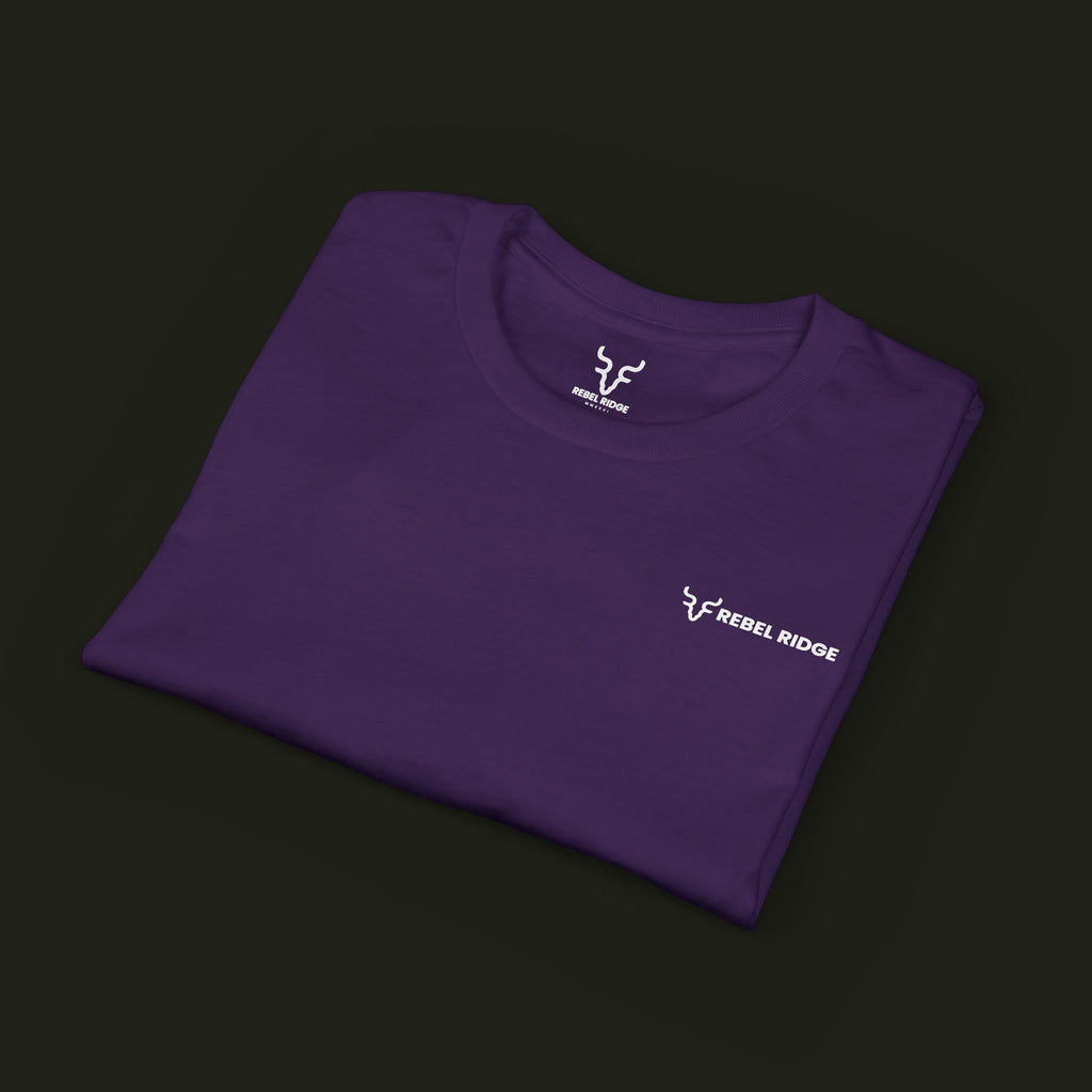 The Ridge "Built Different" Graphic Tee