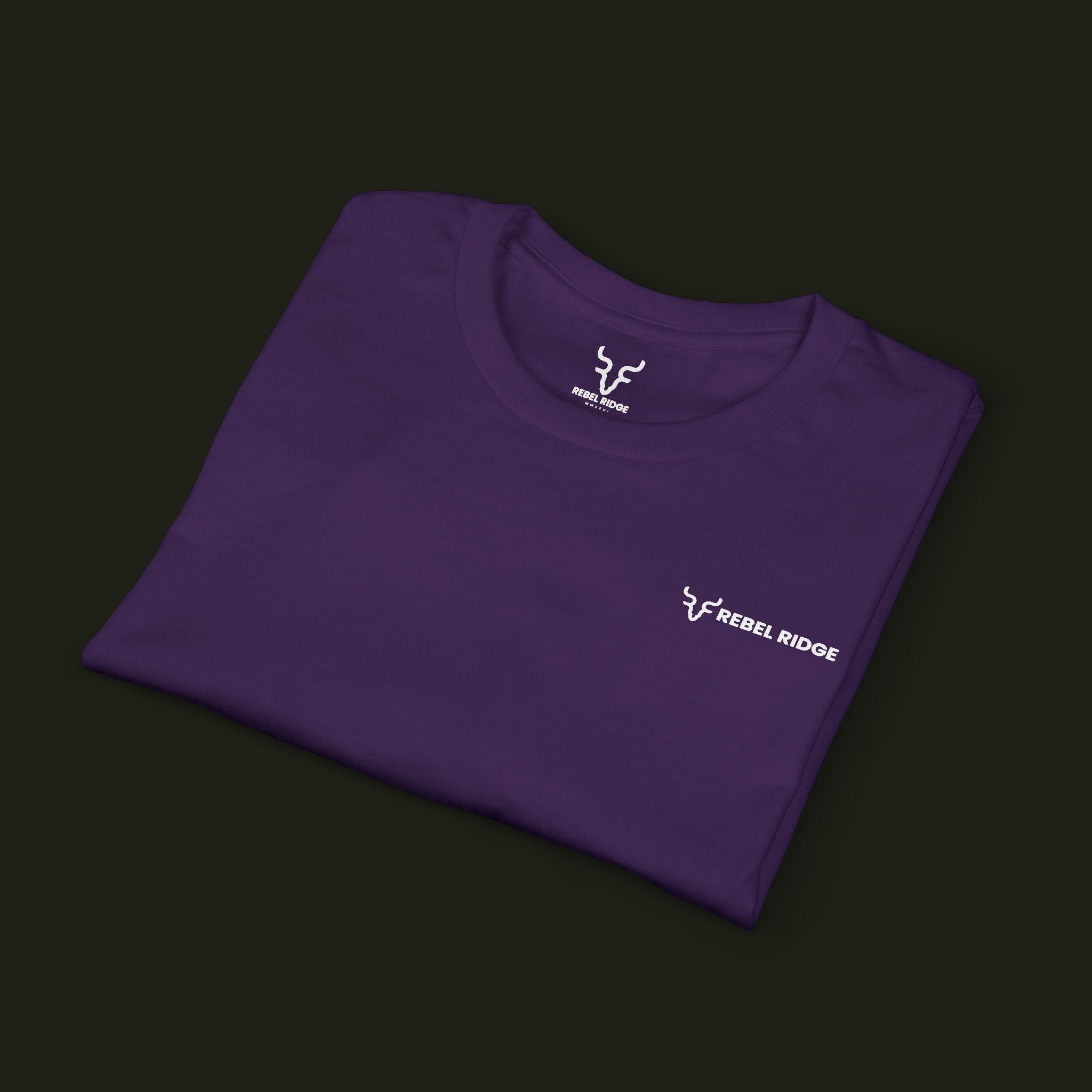 The Ridge "Built Different" Graphic Tee