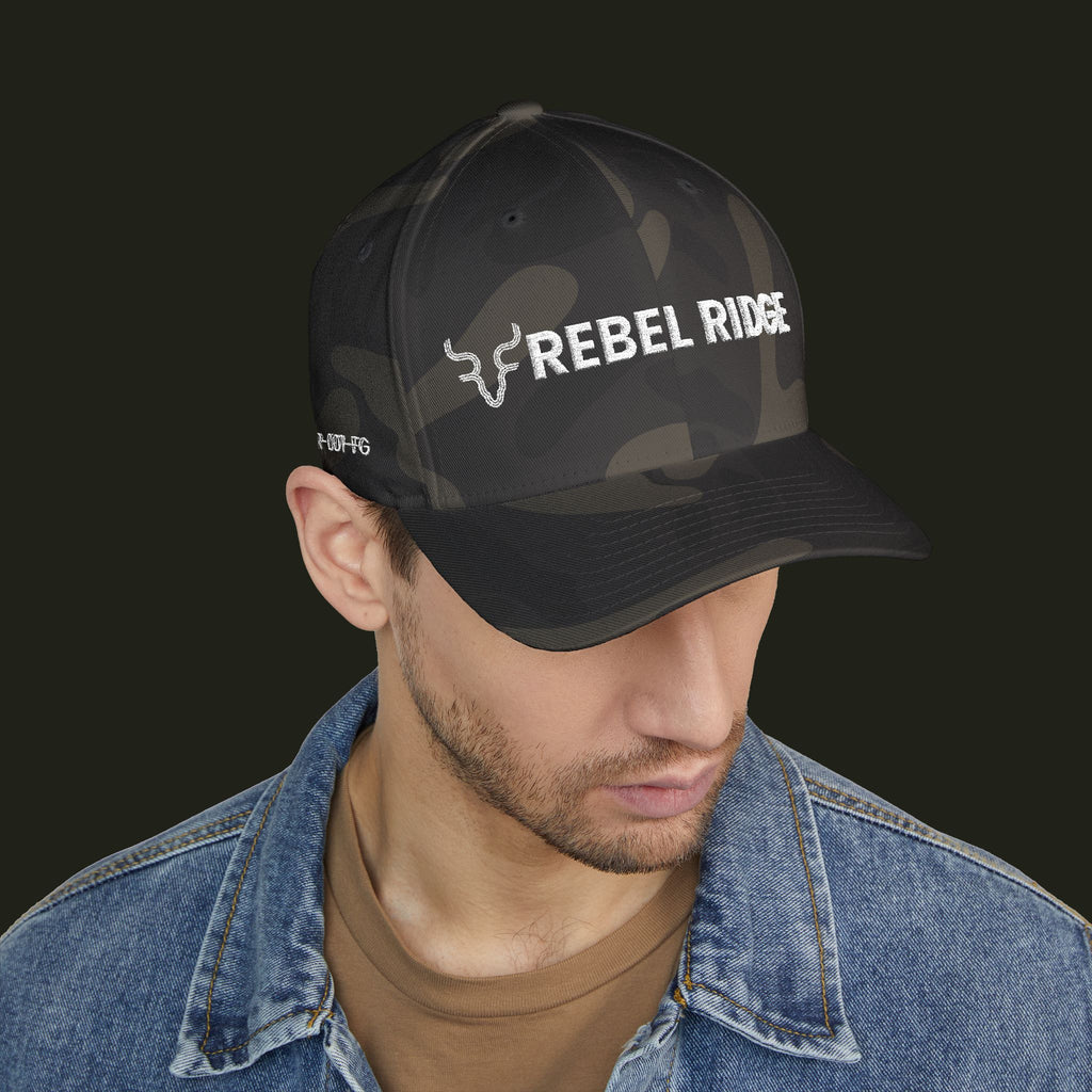 Field Guide Issue No. 001 — Multicam Black Hat