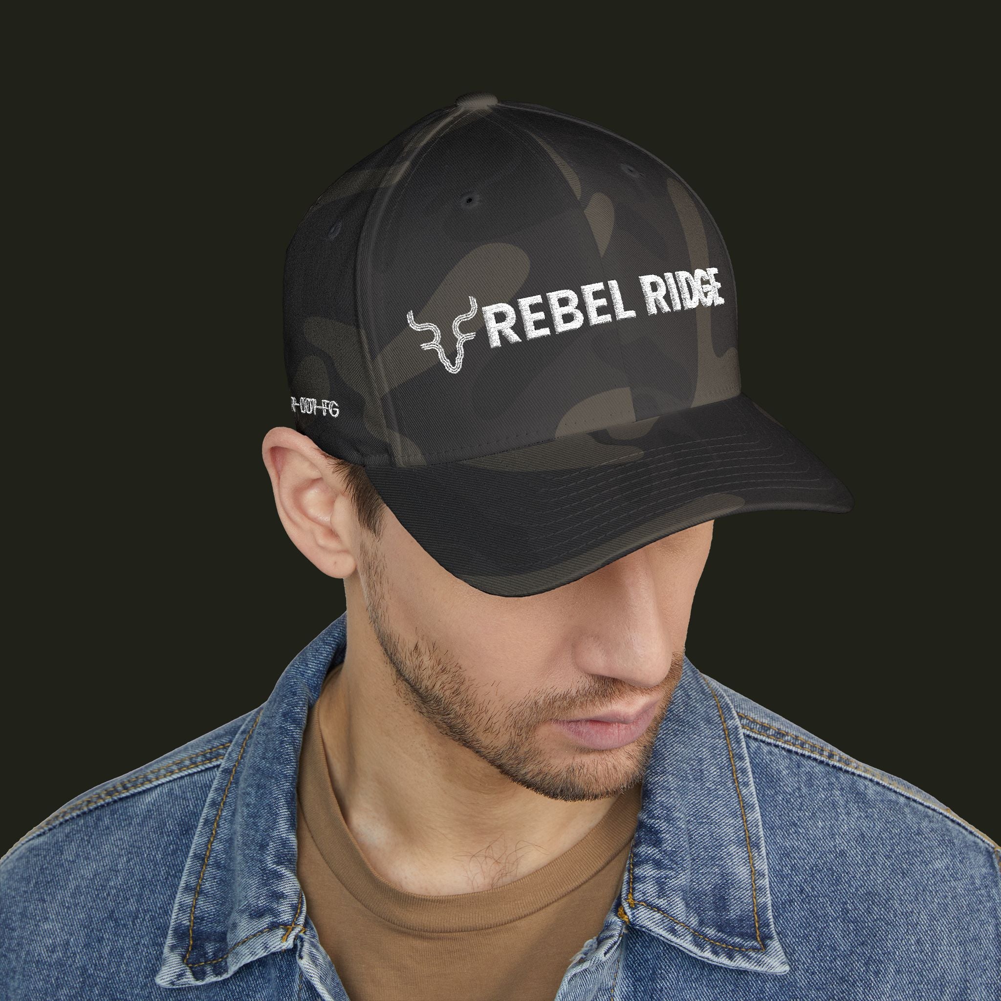 Field Guide Issue No. 001 — Multicam Black Hat