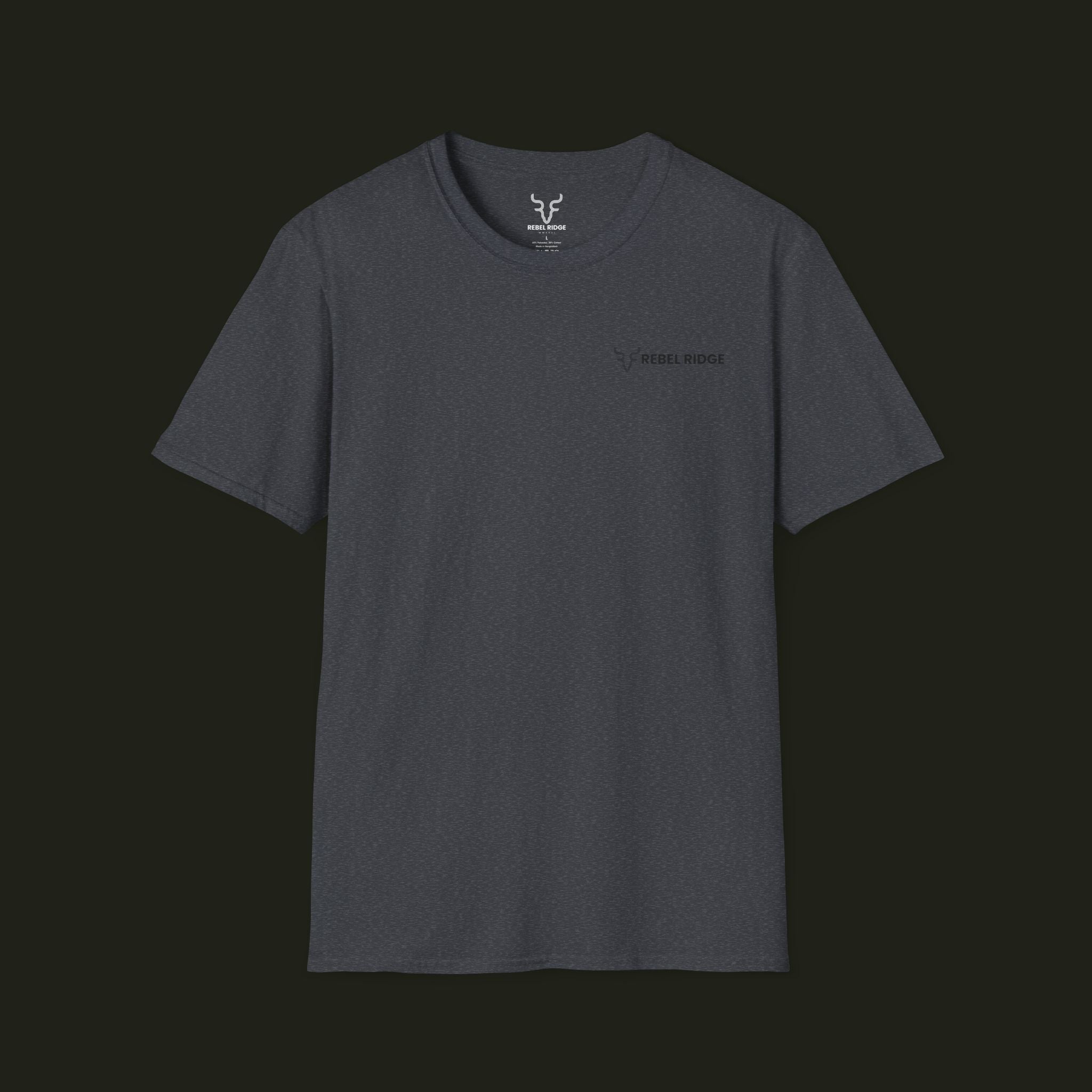 Still Raisin' Hell Album Cover Tee