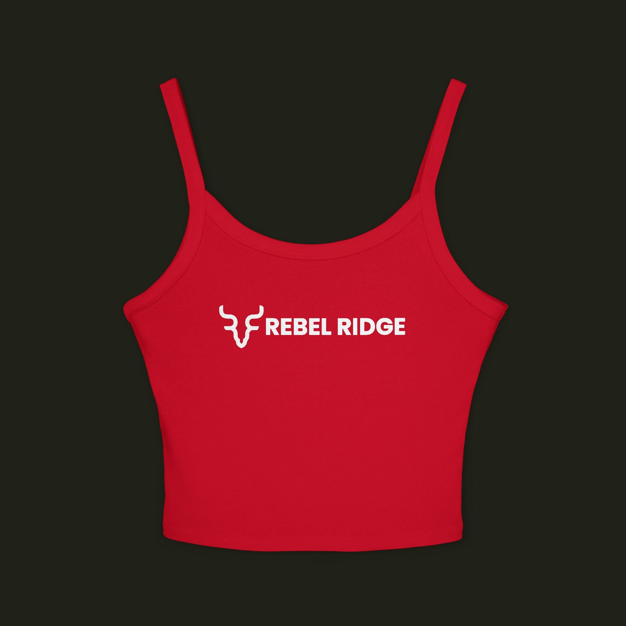 The Ridge Spaghetti Strap Tank
