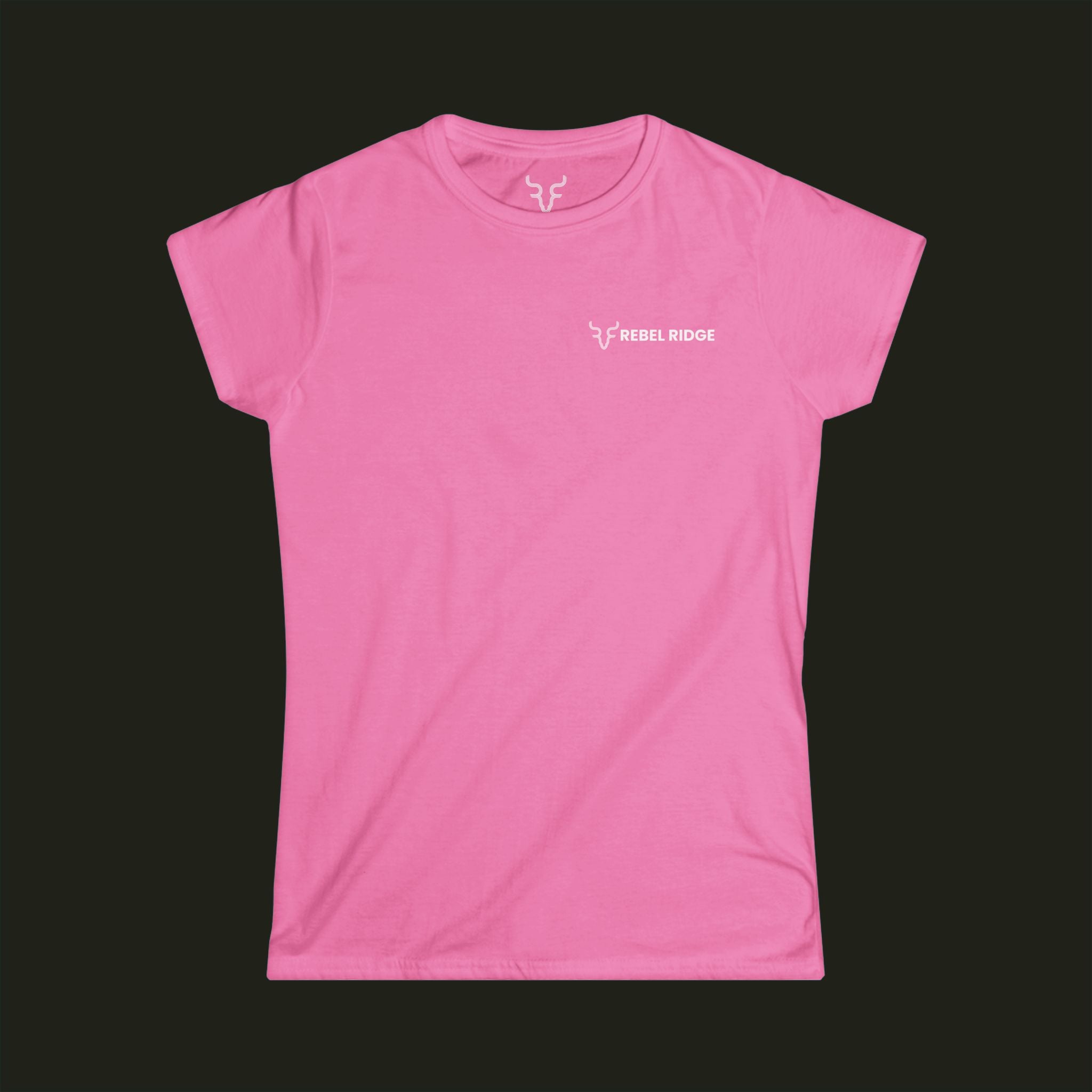Rebel Ridge Women's Graphic Guitar Tee