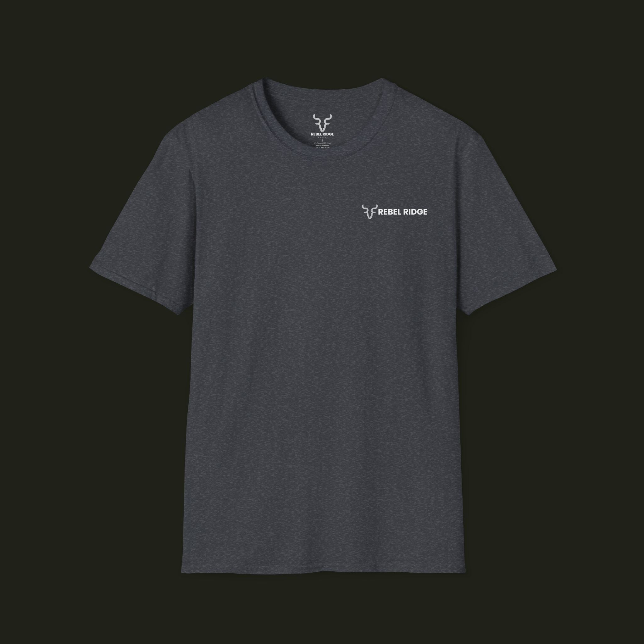 American Thunder Album Cover Tee