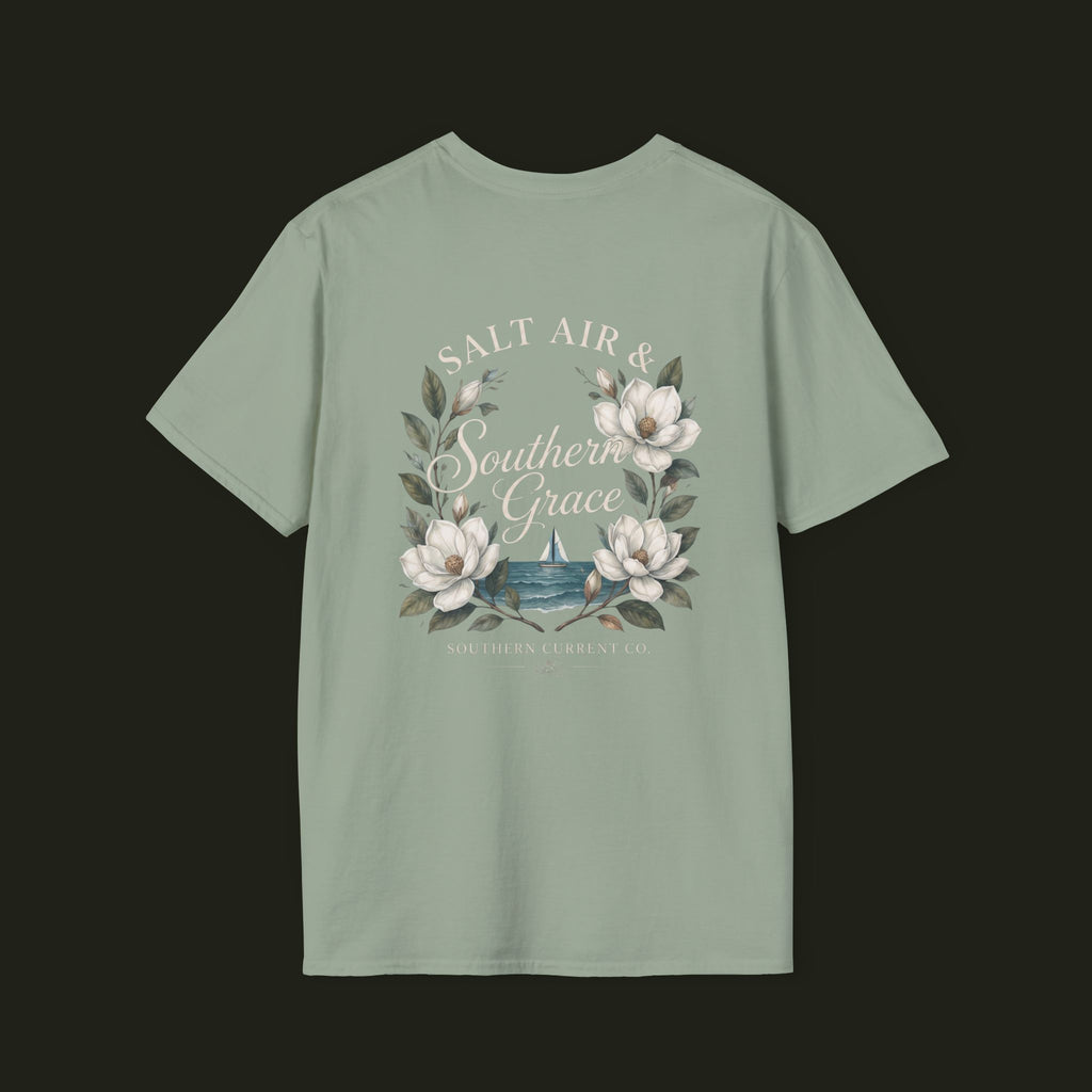 Salt, Air, & Southern Grace Tee