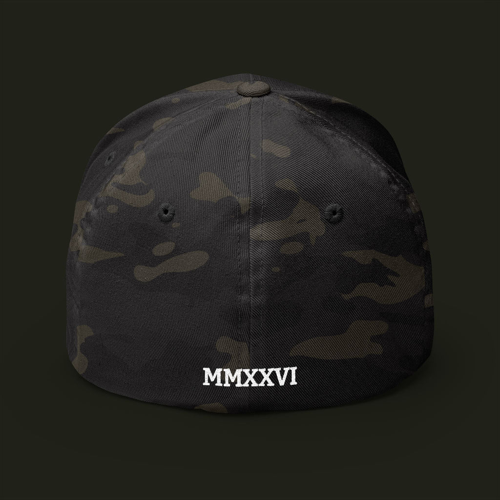 Field Guide Issue No. 001 — Multicam Black Hat