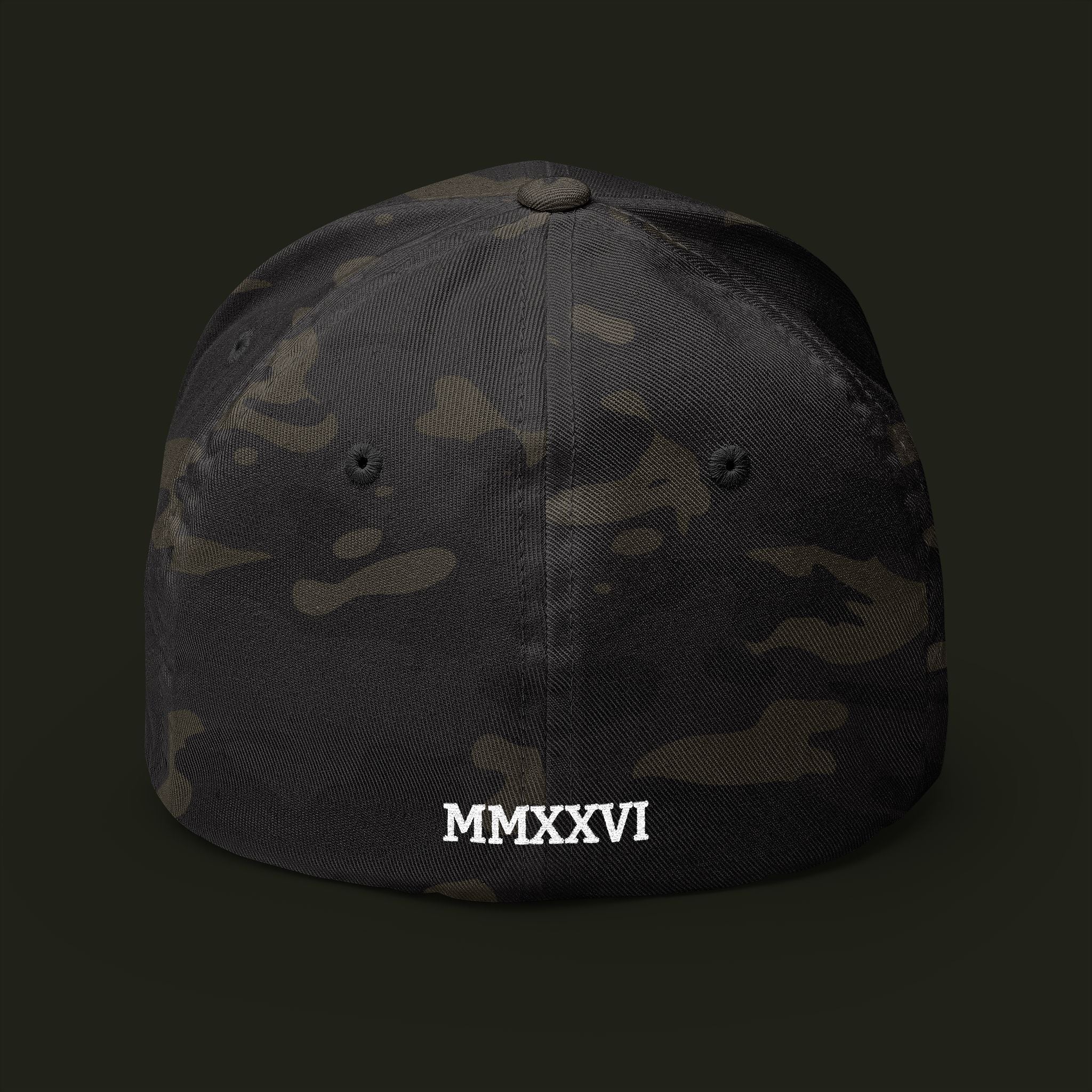 Field Guide Issue No. 001 — Multicam Black Hat