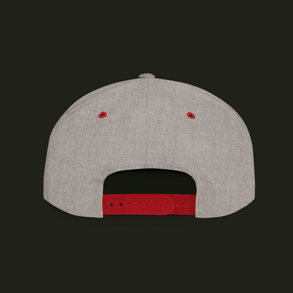 Rebel Ridge Logo Snapback