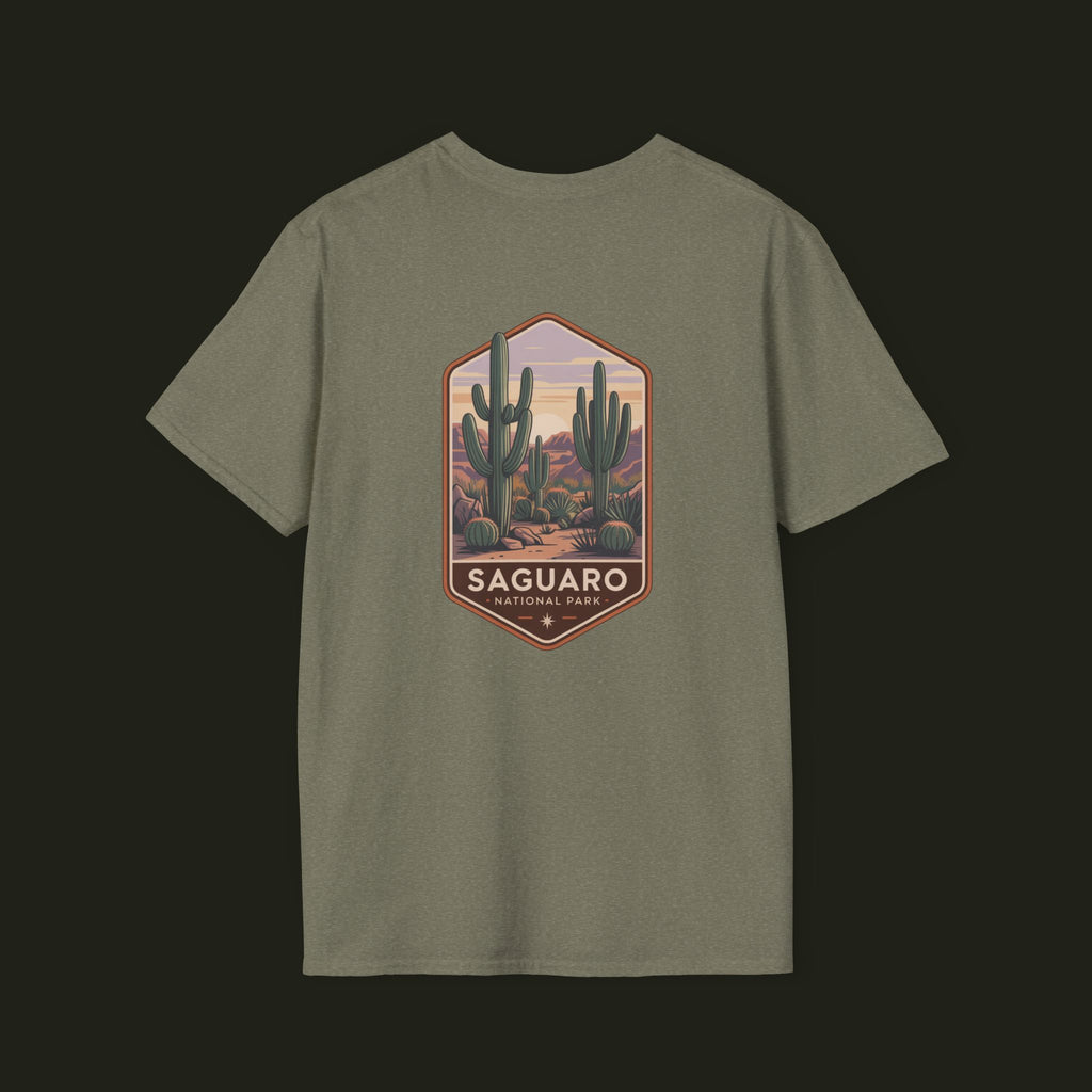 Saguaro Graphic Tee
