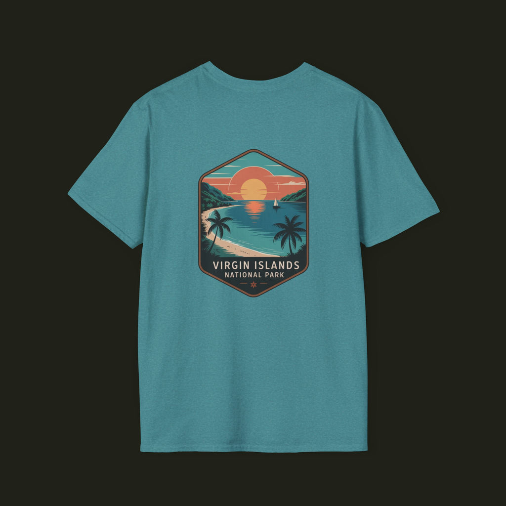 Virgin Islands Graphic Tee