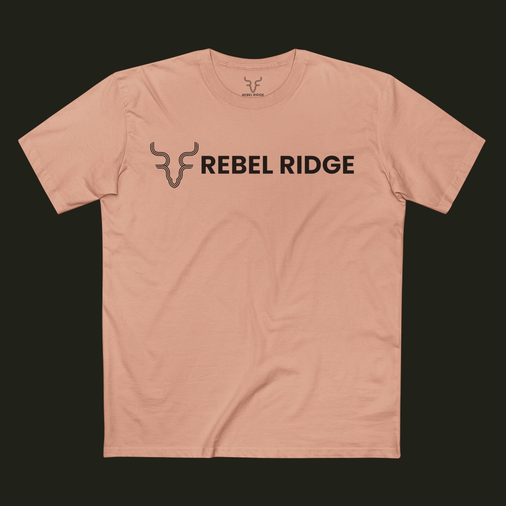 The Ridge "Be Yourself" Tee