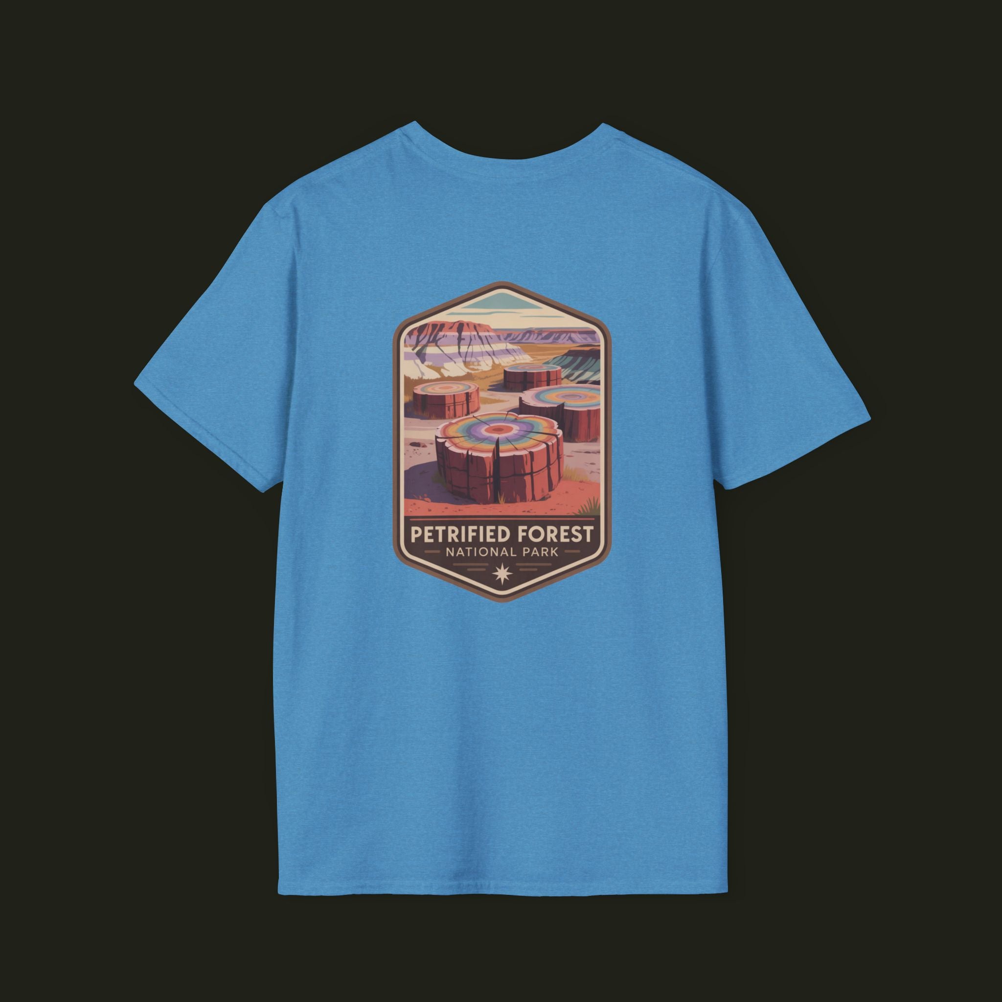 Petrified Forest Graphic Tee