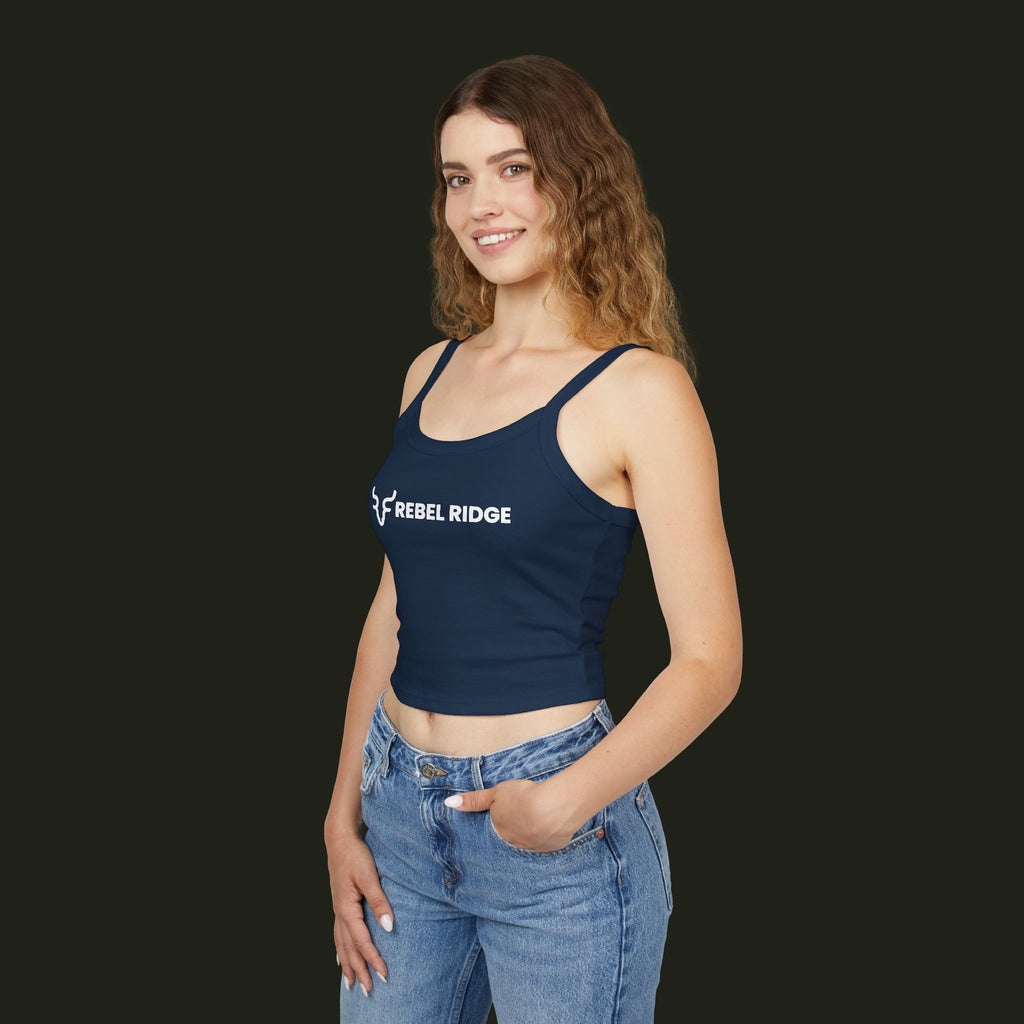 The Ridge Spaghetti Strap Tank