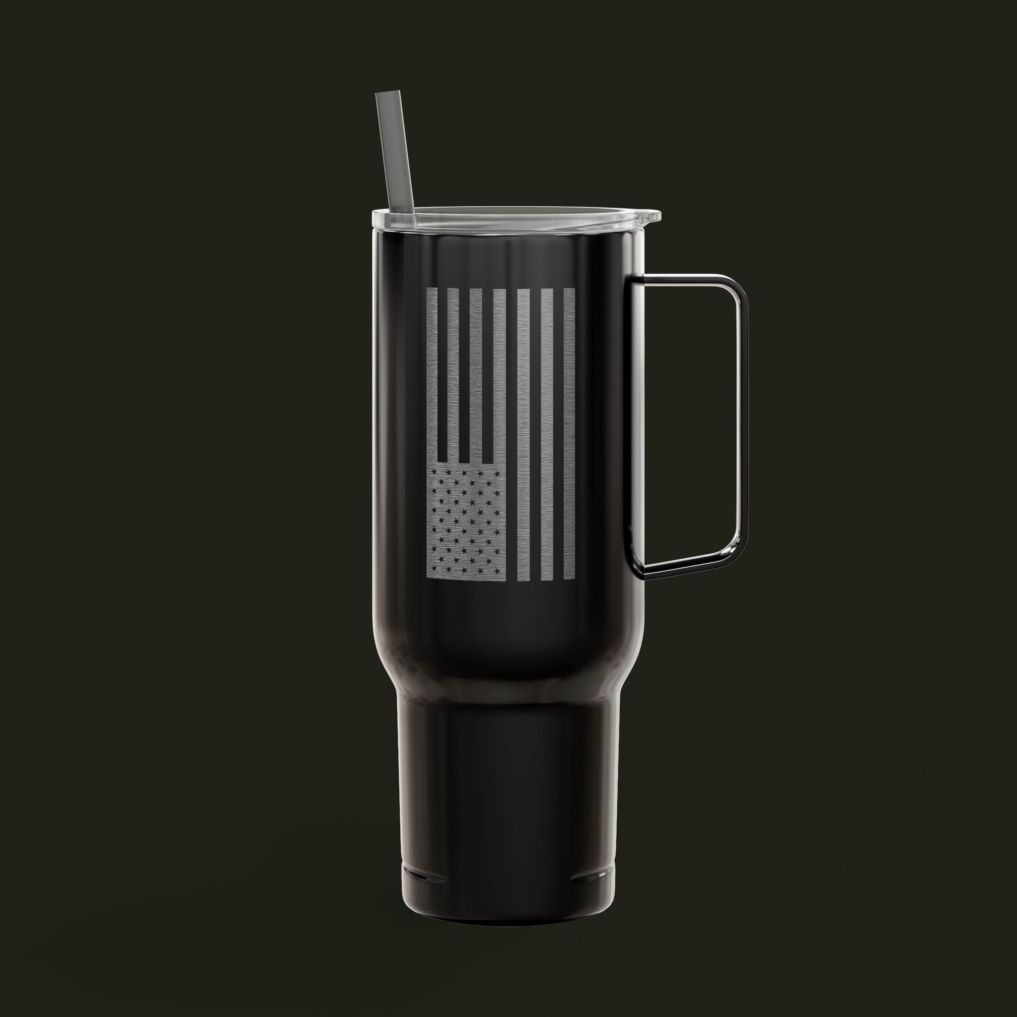 The Ridge Logo Insulated Tumbler
