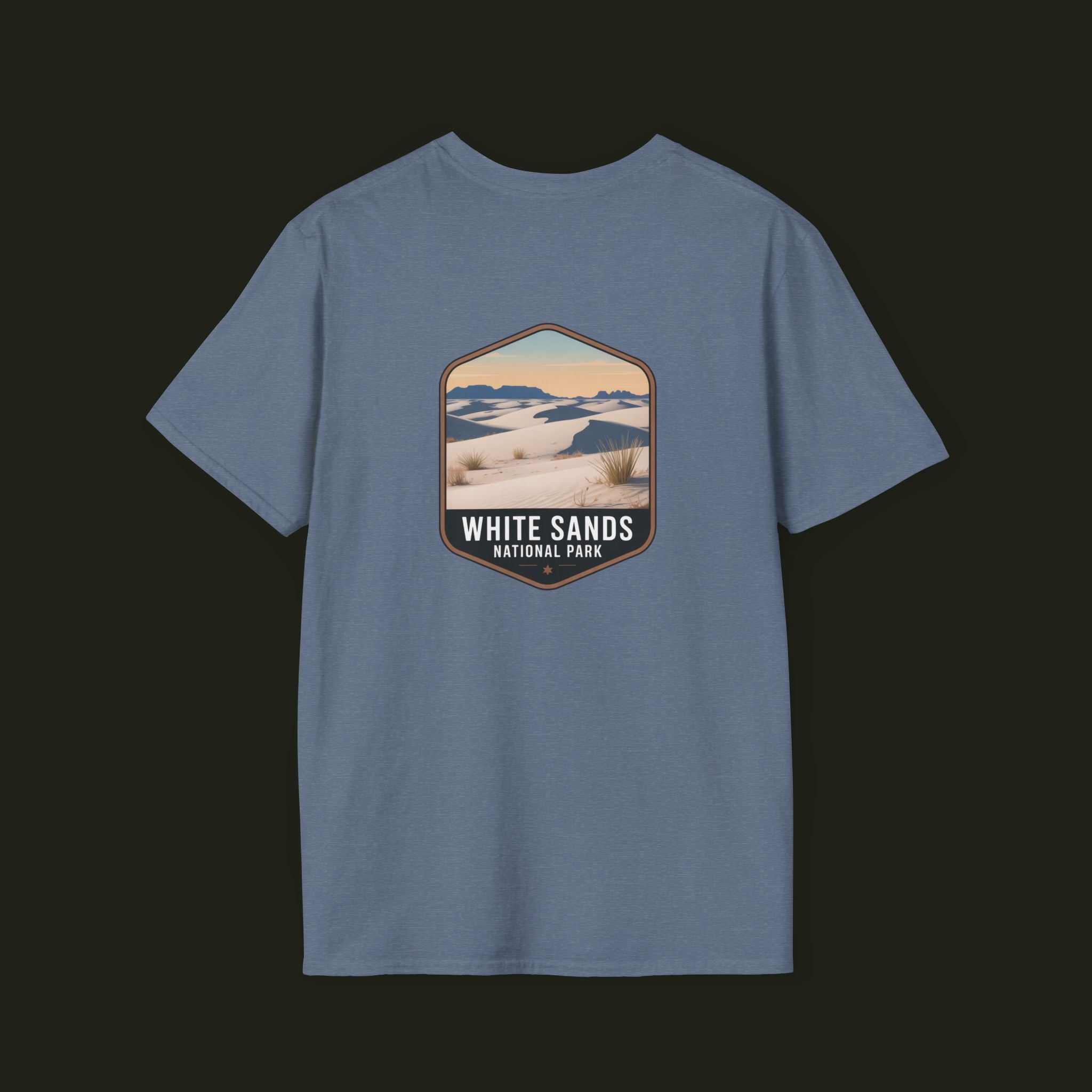 White Sands Graphic Tee