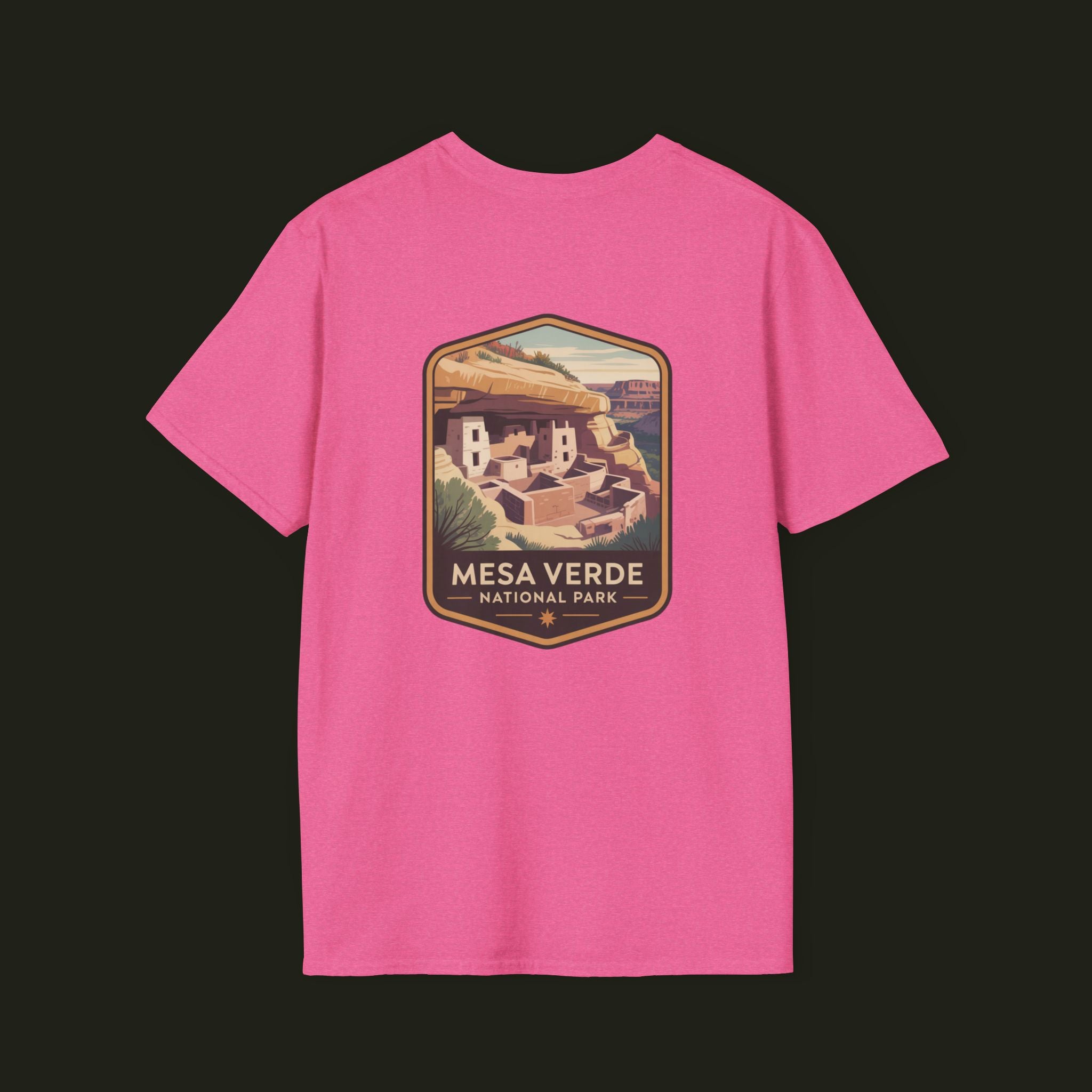 Mesa Verde Graphic Tee