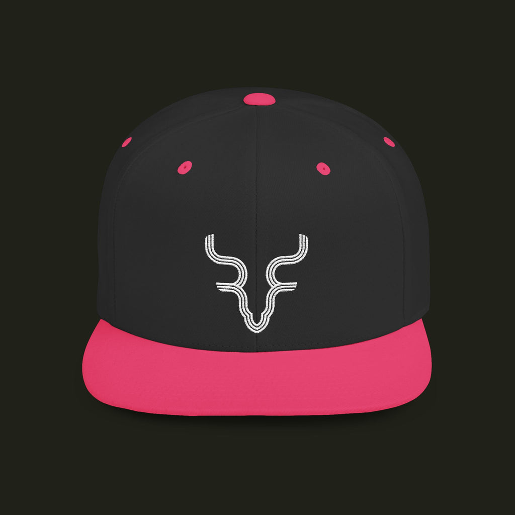 Rebel Ridge Logo Snapback