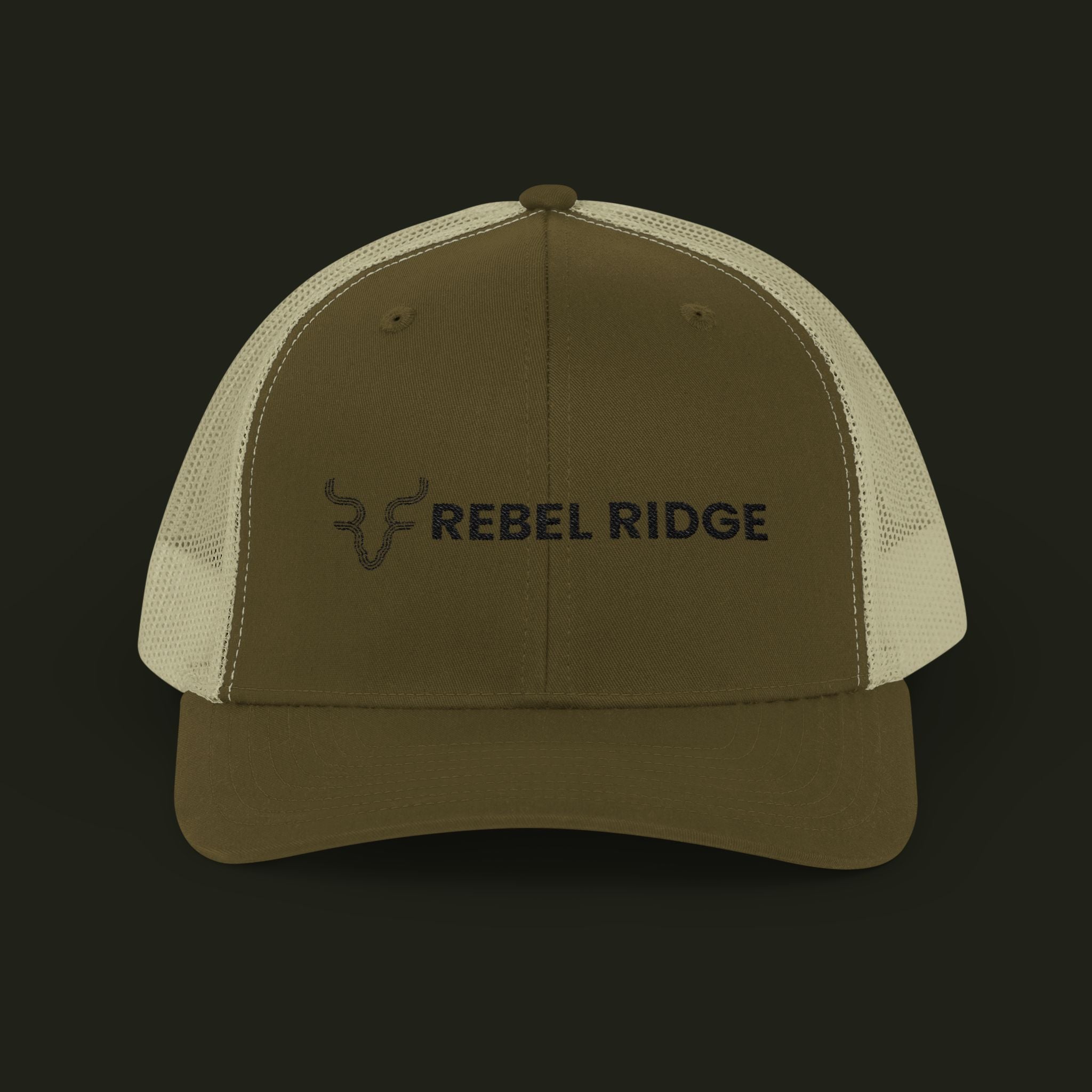 The Ridge Snapback