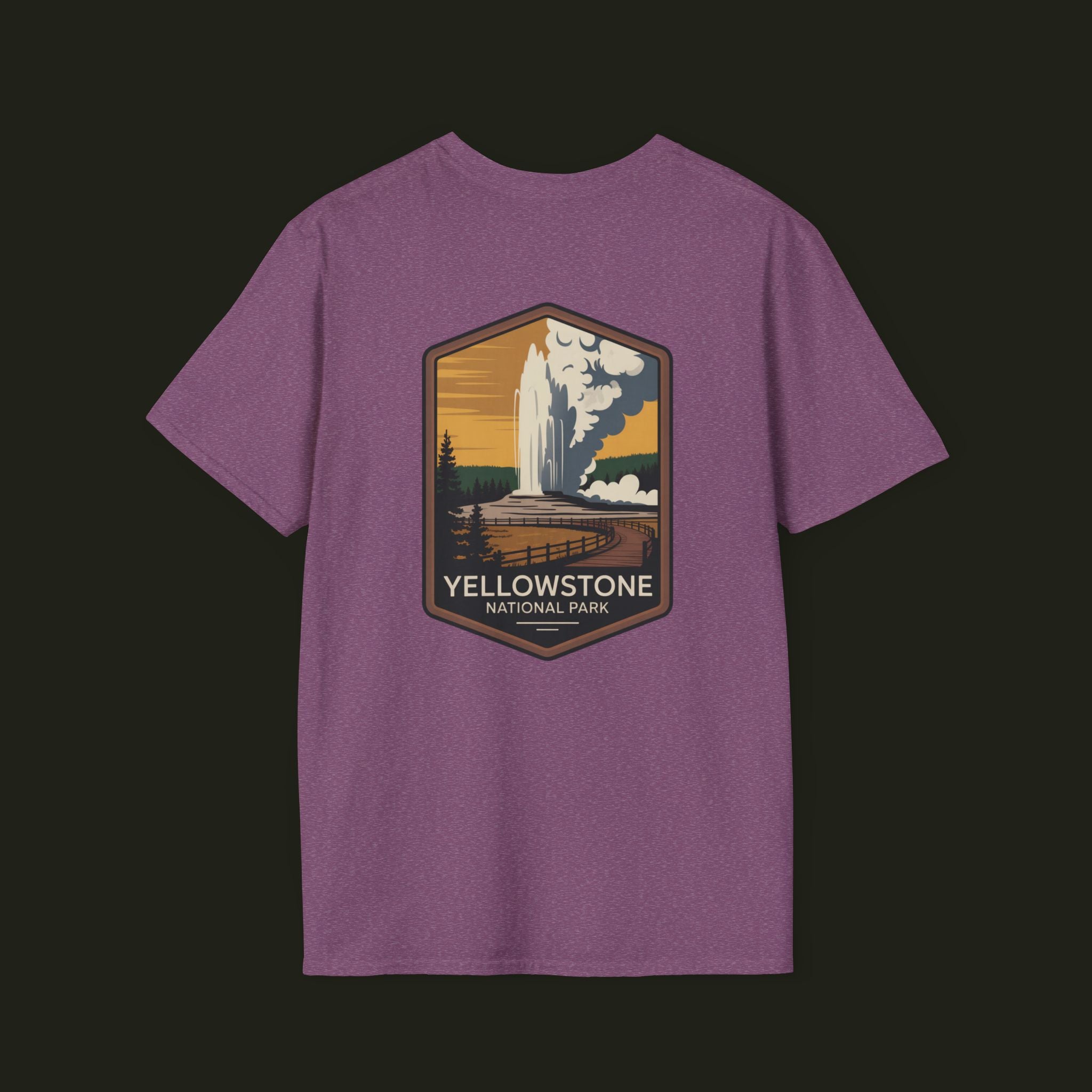 Yellowstone Graphic Tee