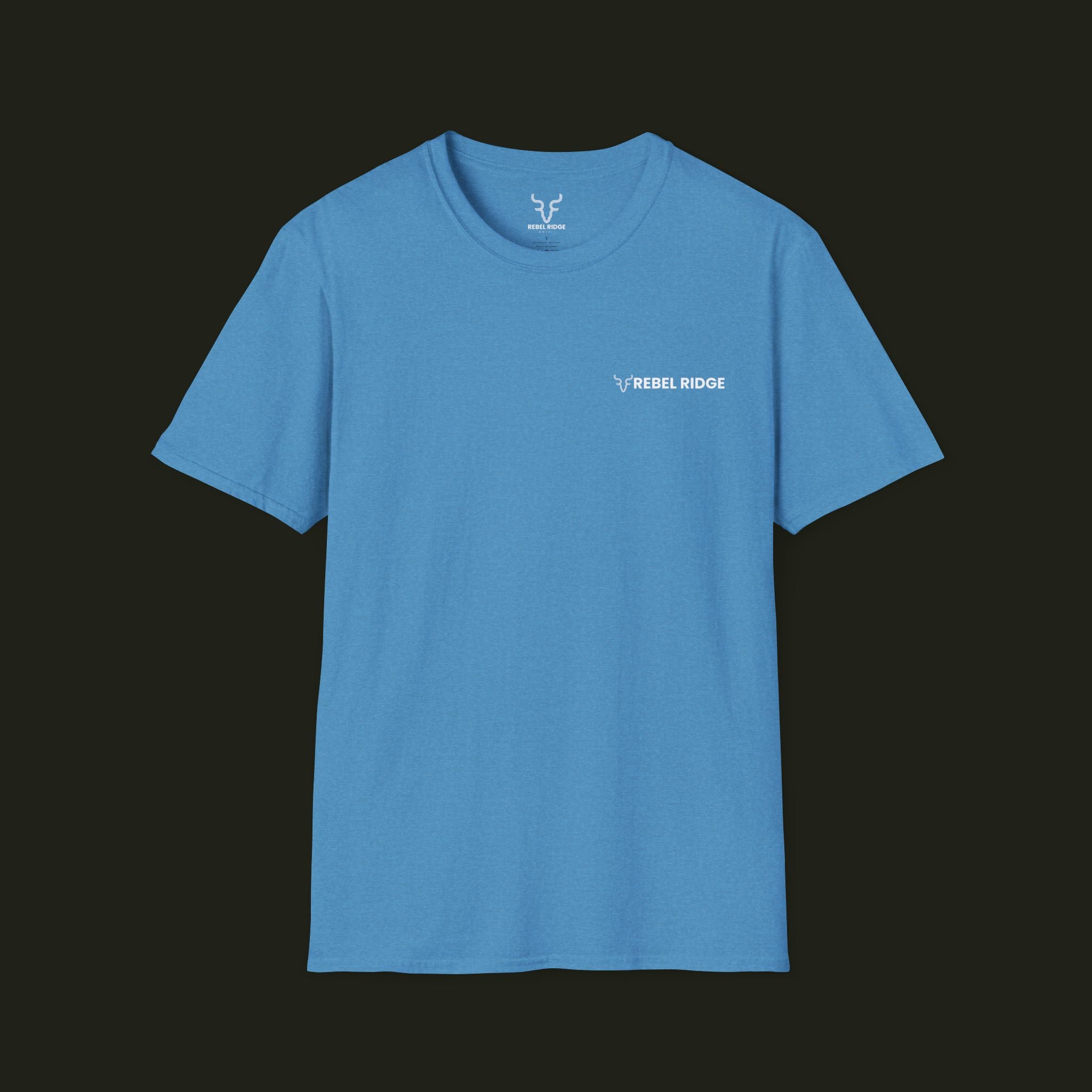 Rebel Ridge Sunset Truck Graphic Tee