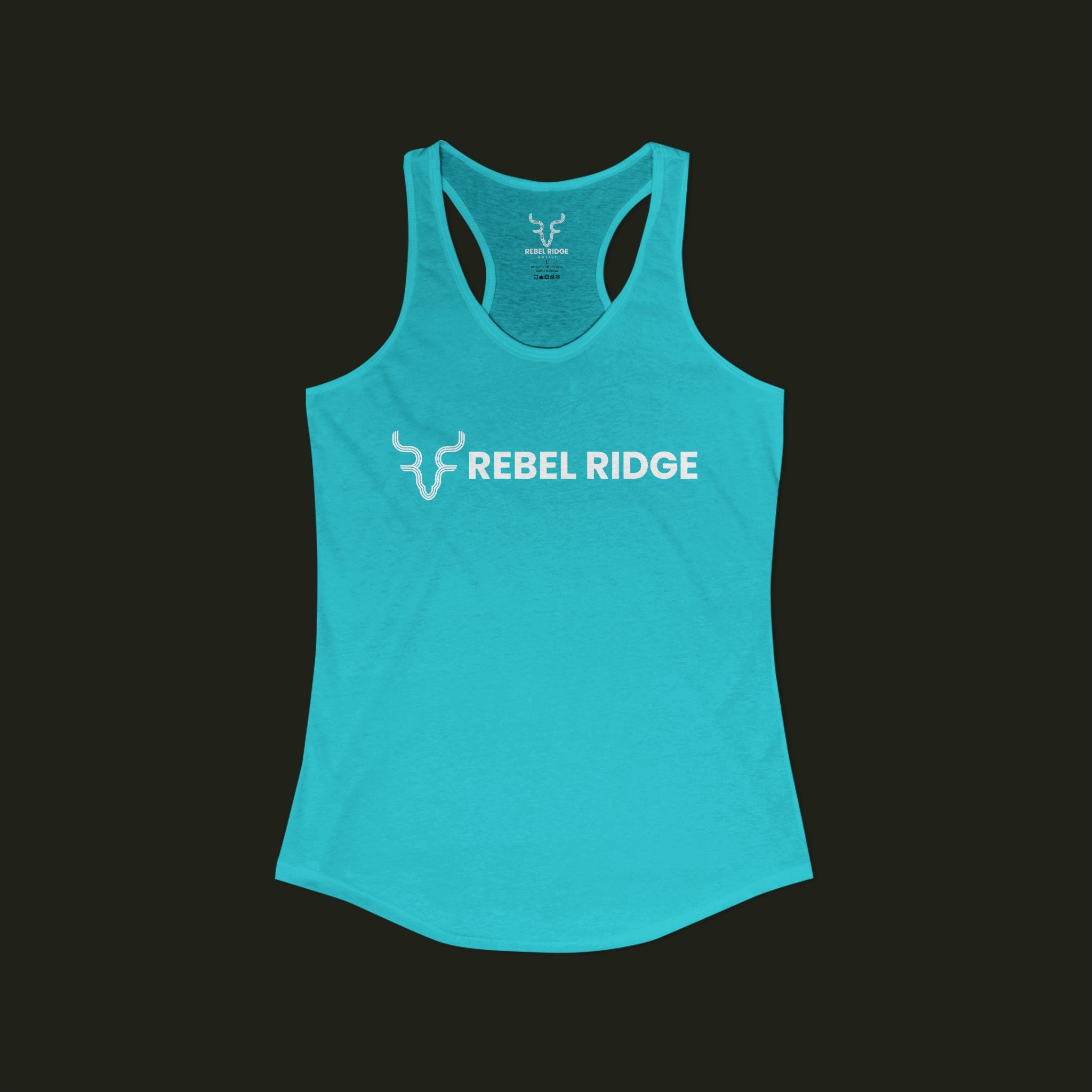 "Explore Your World" Racerback Tank