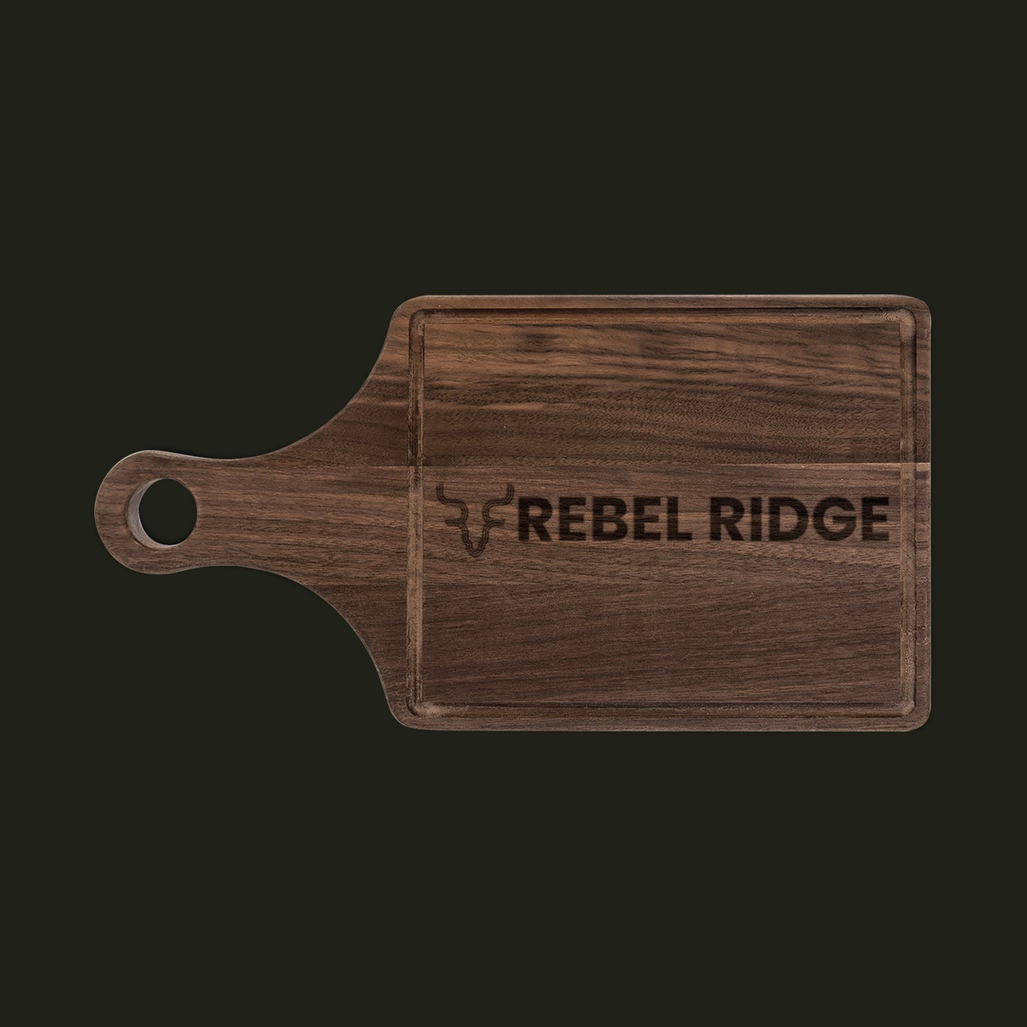 The Ridge Serving Board