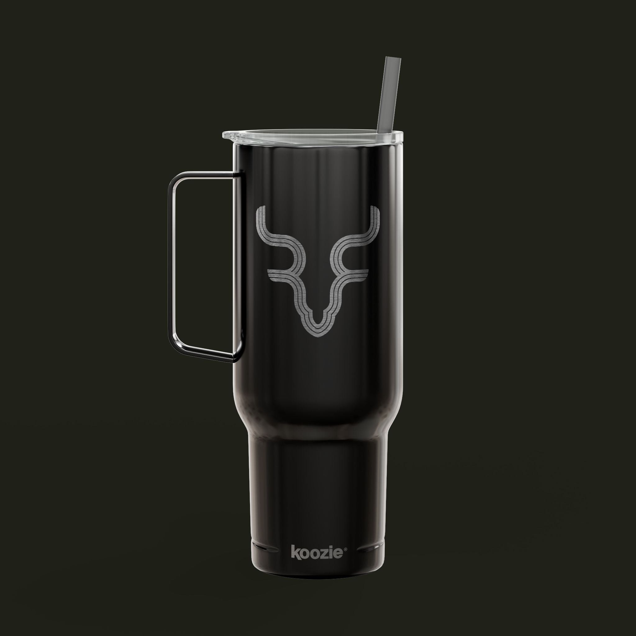 The Ridge Logo Insulated Tumbler