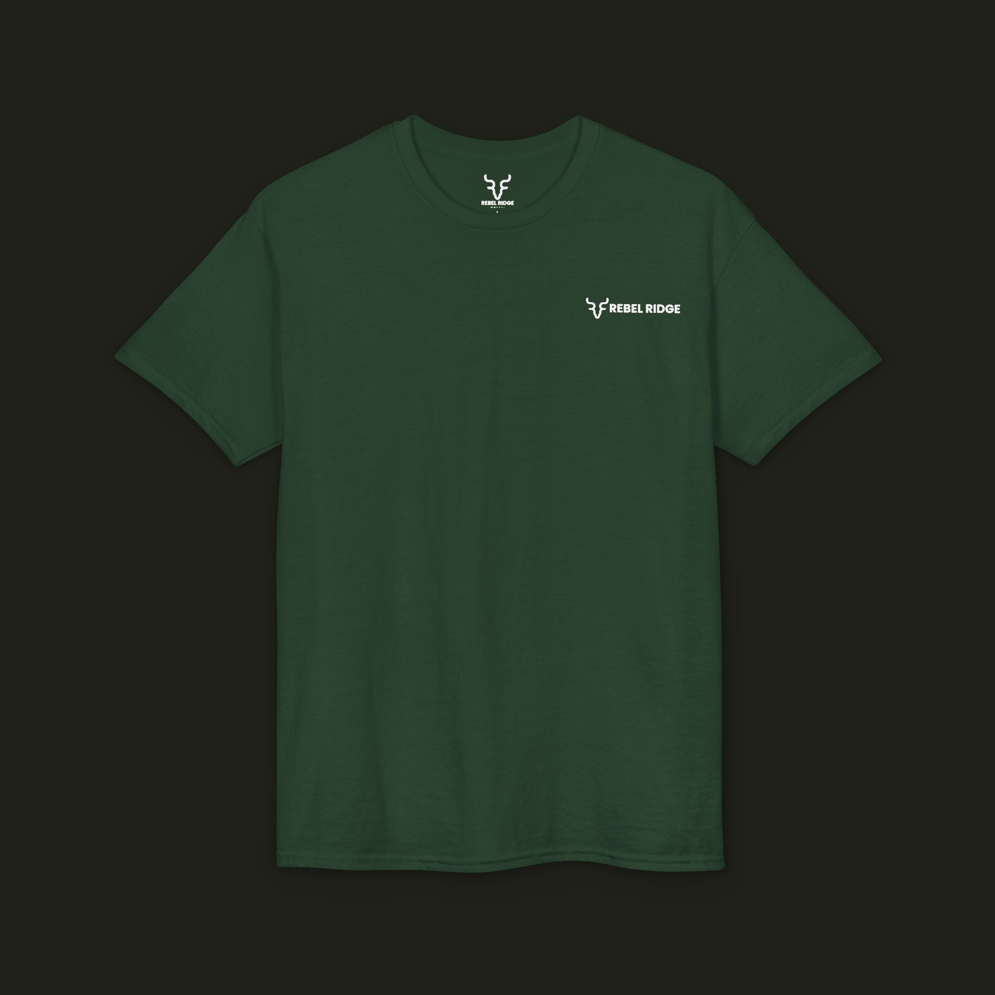 The Ridge "Built Different" Graphic Tee